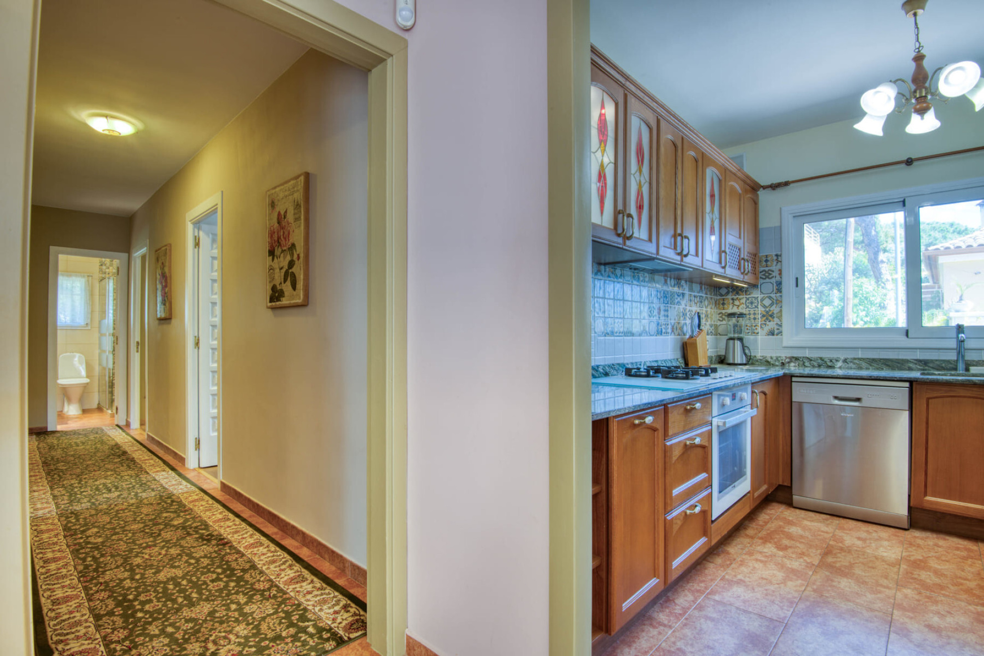  Nice house within walking distance of the beach and the center of Playa de Aro. - 物件實景