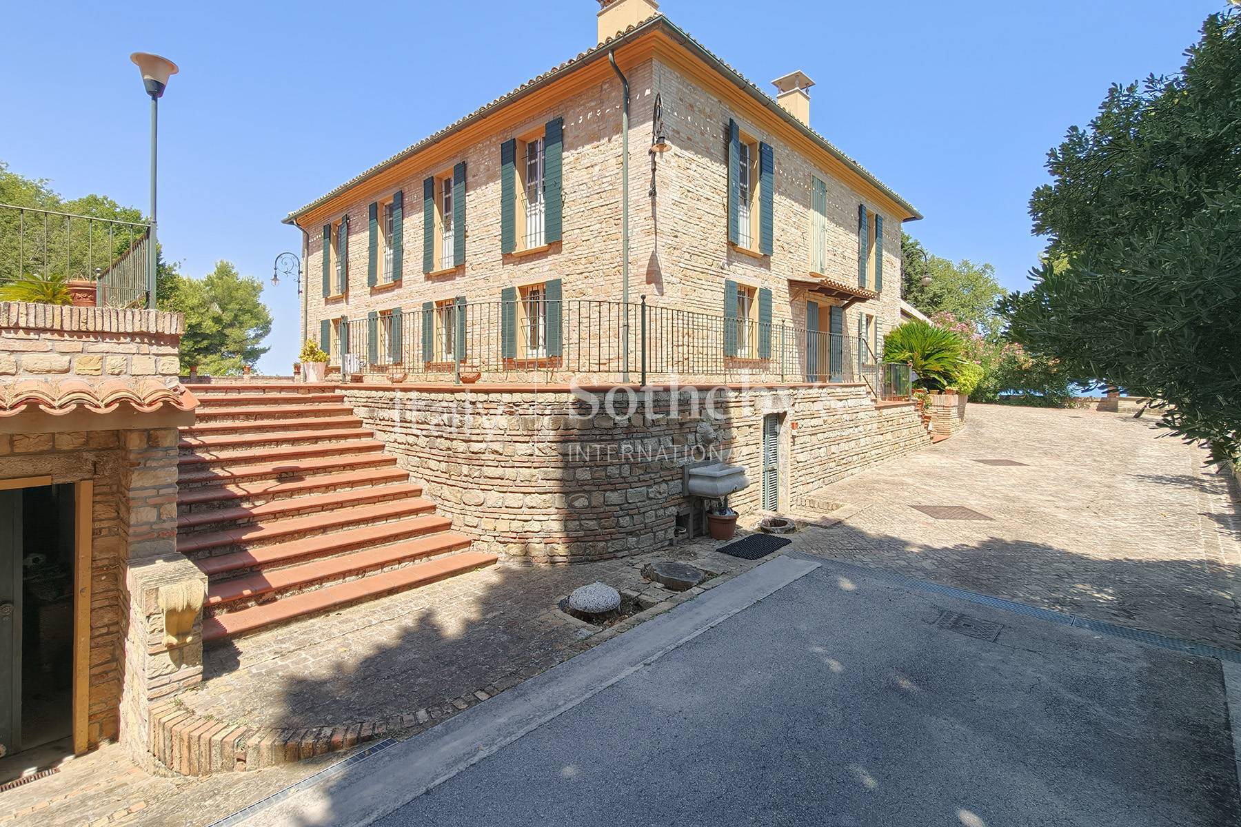  Elegant Country Villa in the Hills above Pesaro - 物件實景