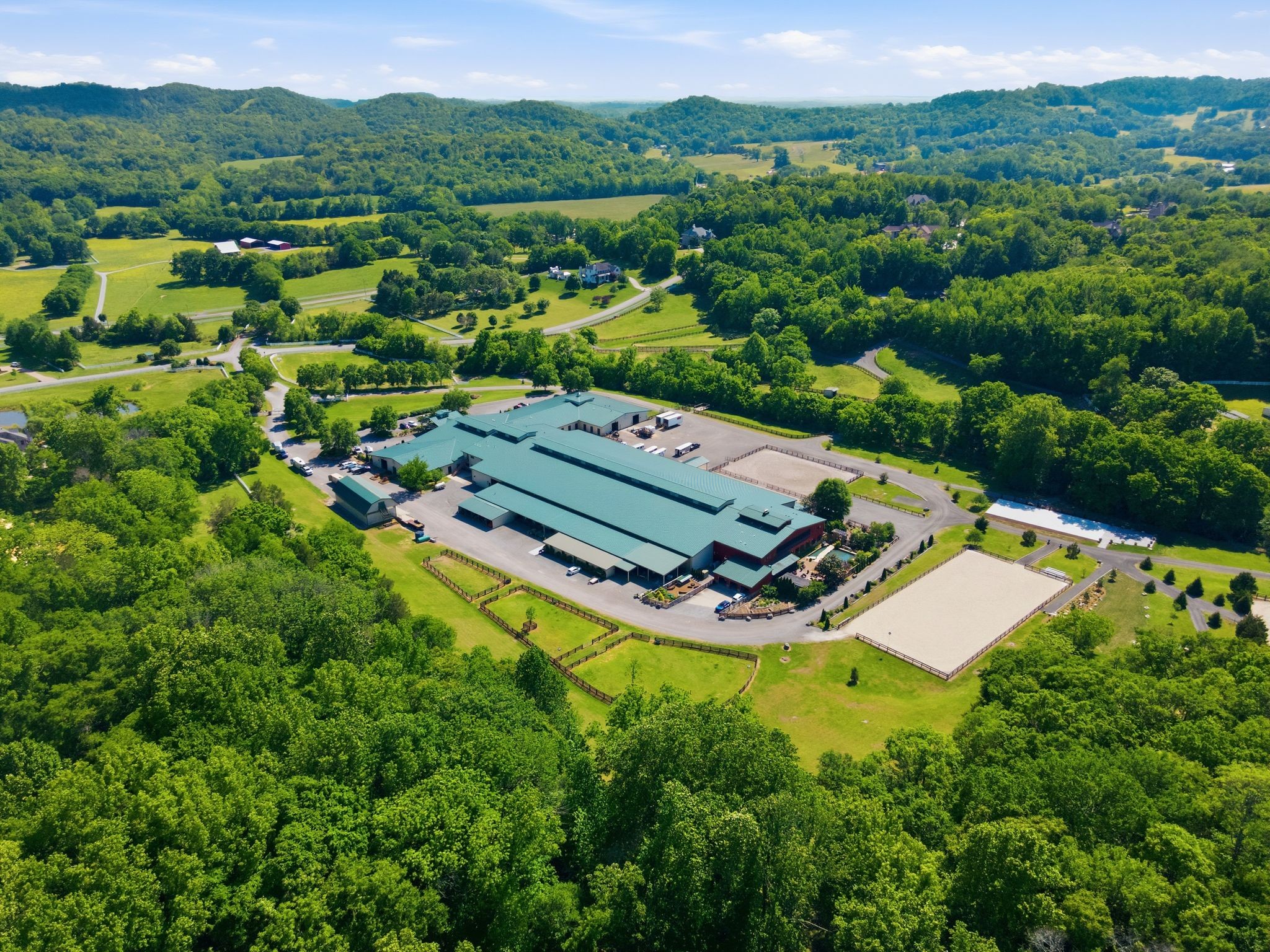  1159 Saddle Springs Drive, Thompsons Station, TN, 37179 - 物件實景