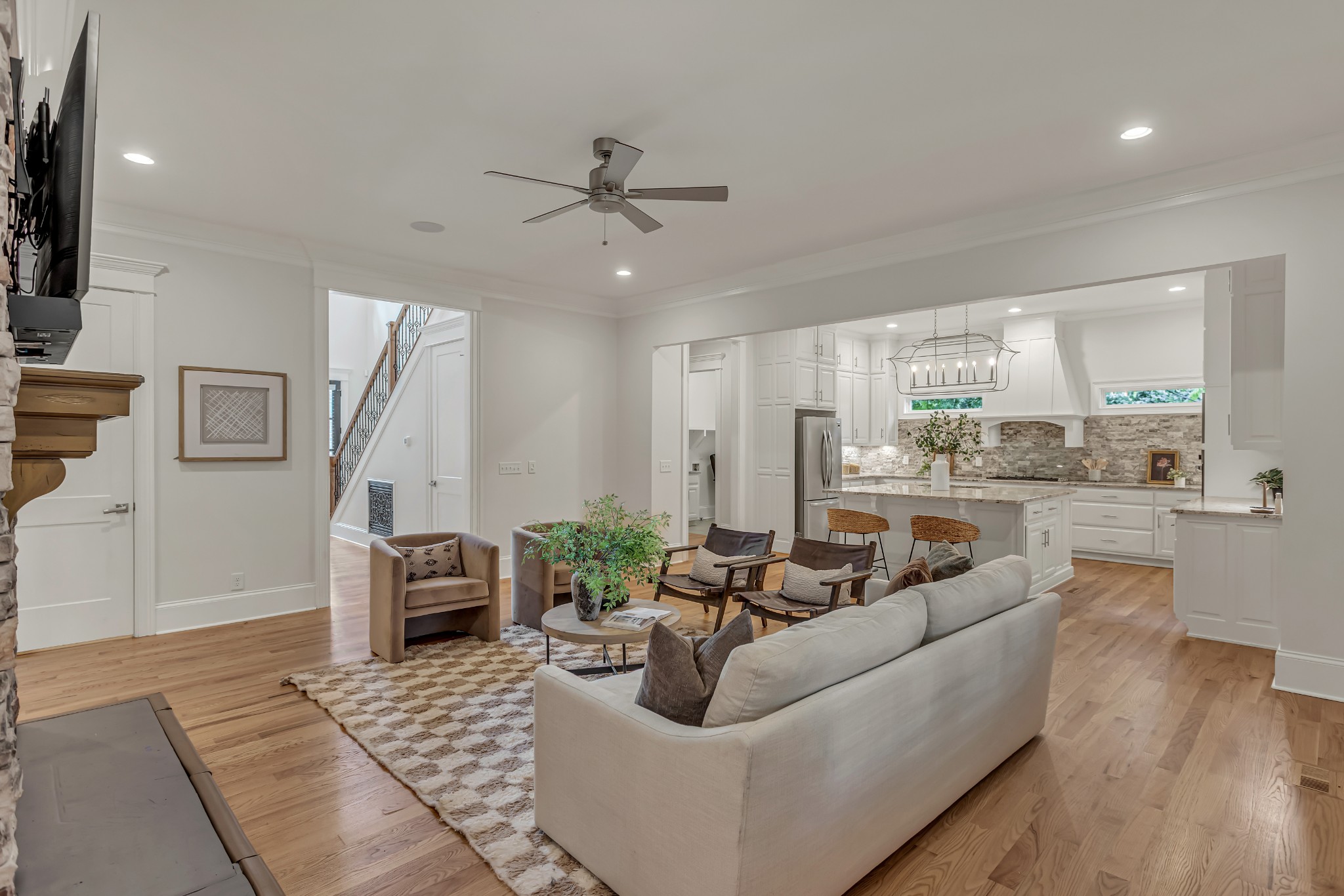  1018B Downey Dr, Nashville, TN, 37205 - 物件實景
