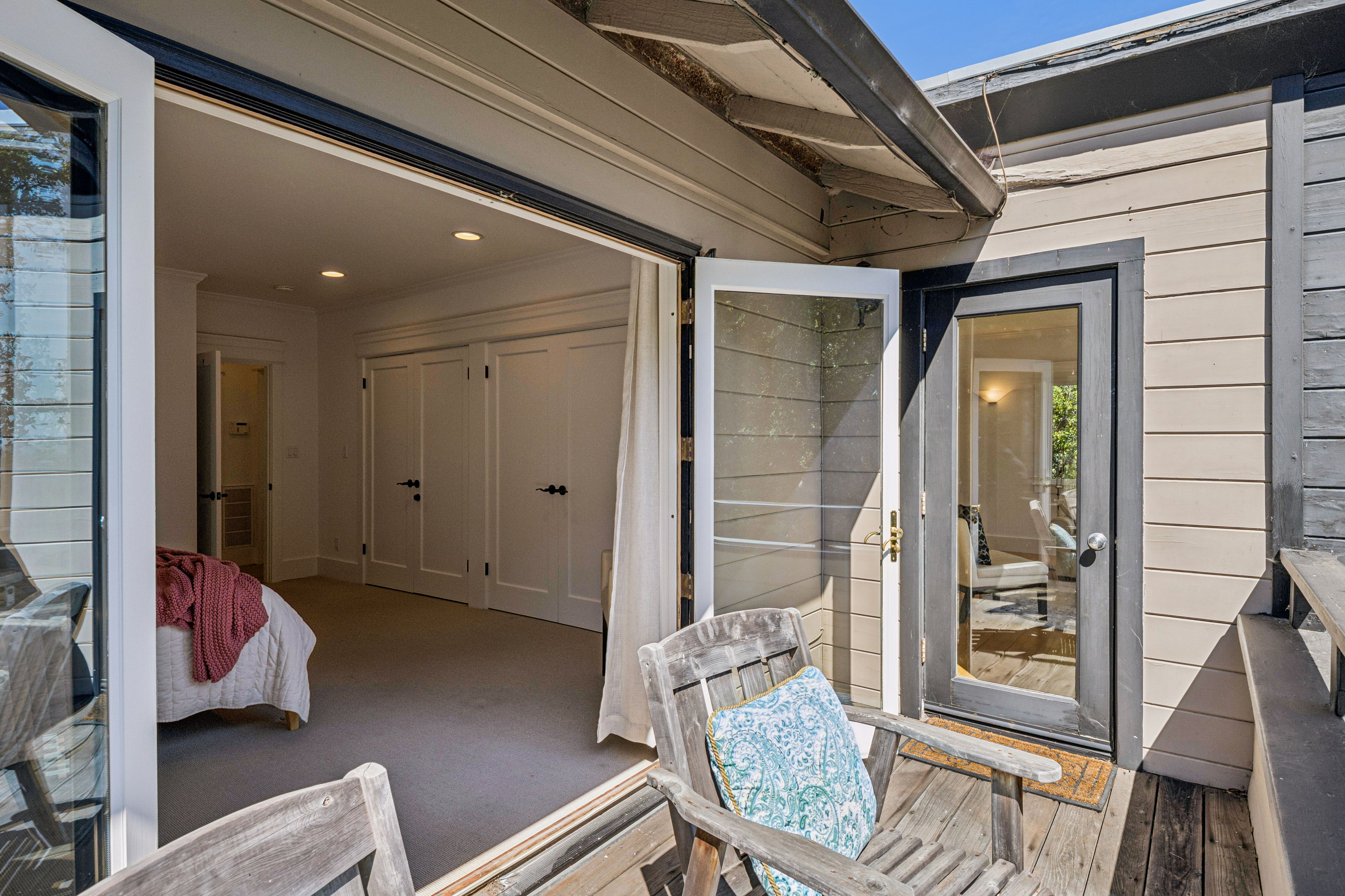  Iconic Sausalito Triplex with Bay Views - 物件實景