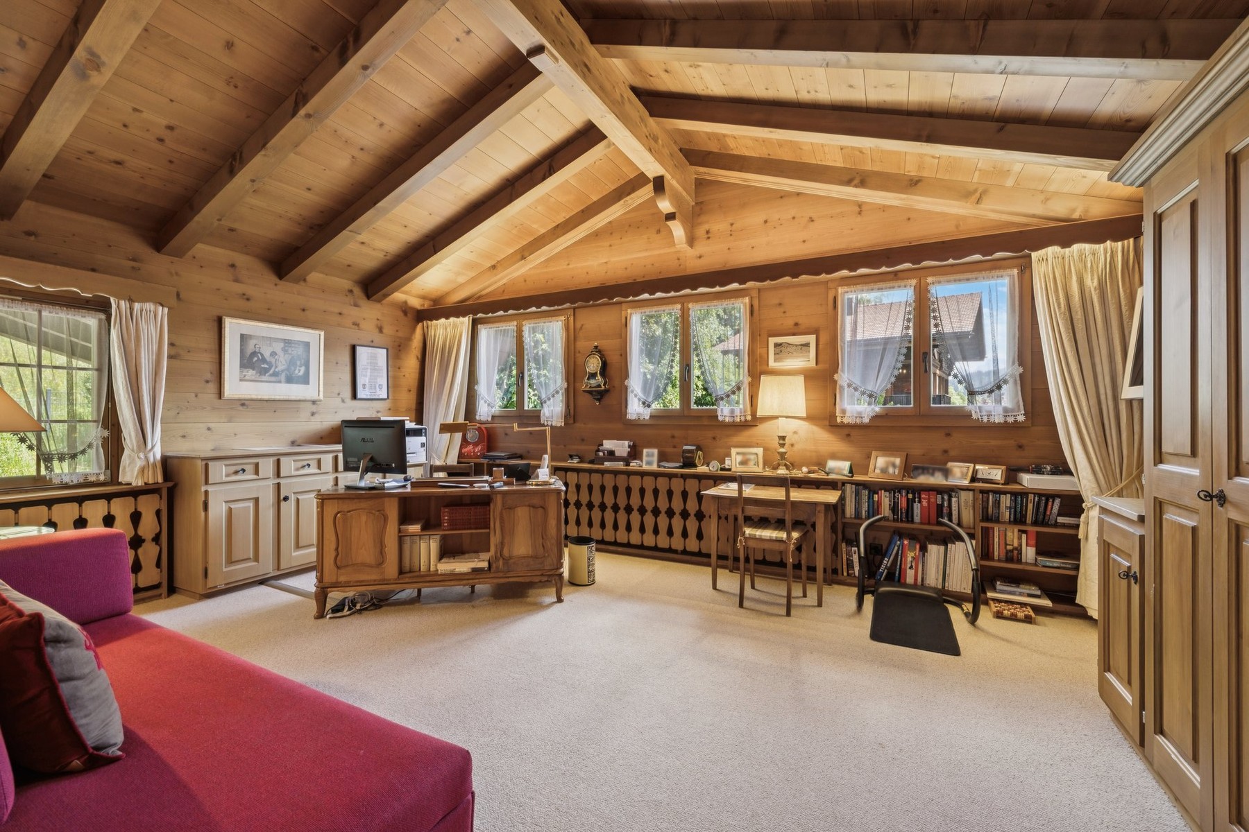  Stunning chalet with a panoramic view - 物件實景