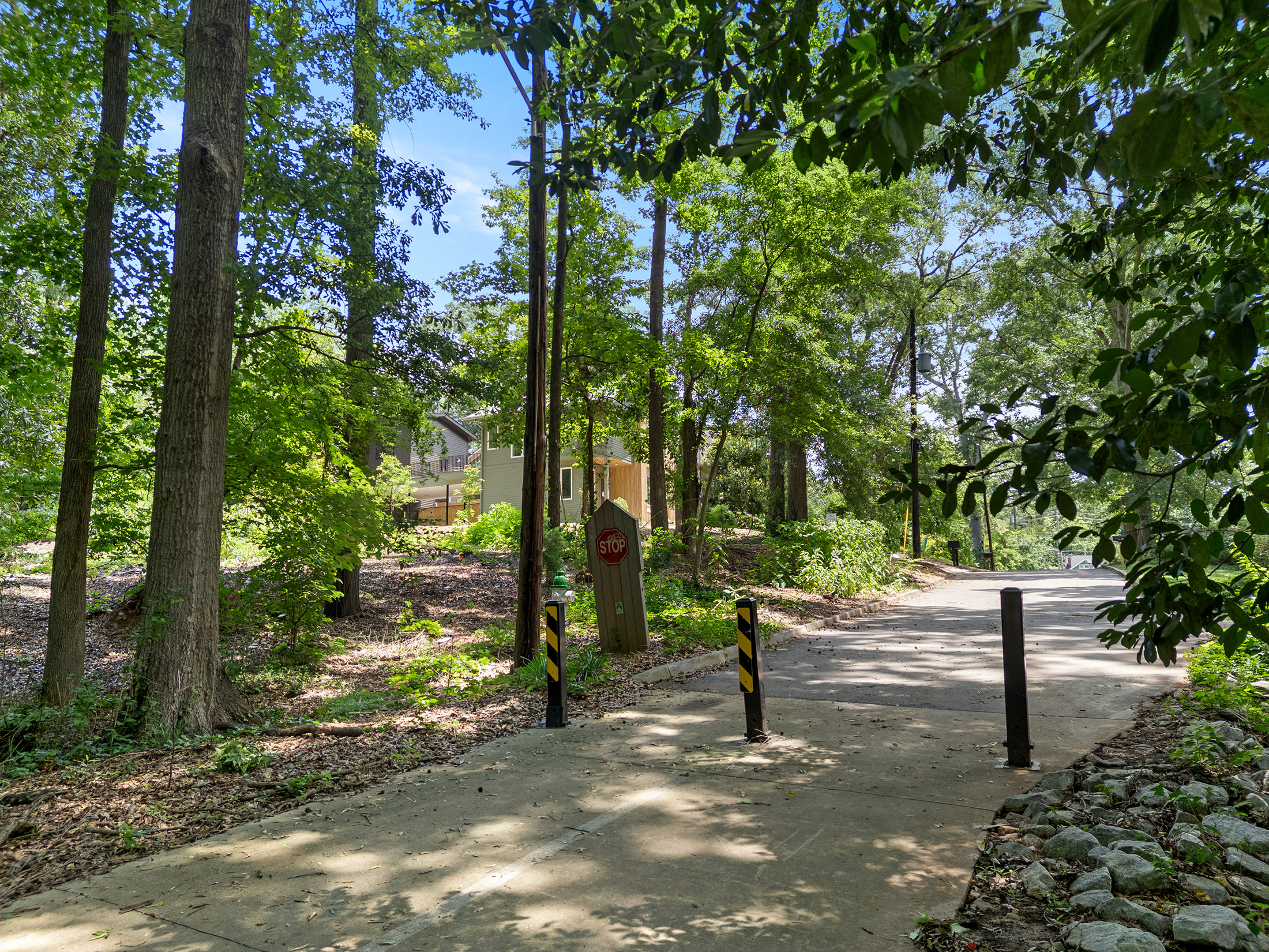  Modern Simplicity in Peaceful Winnona Park - 物件實景