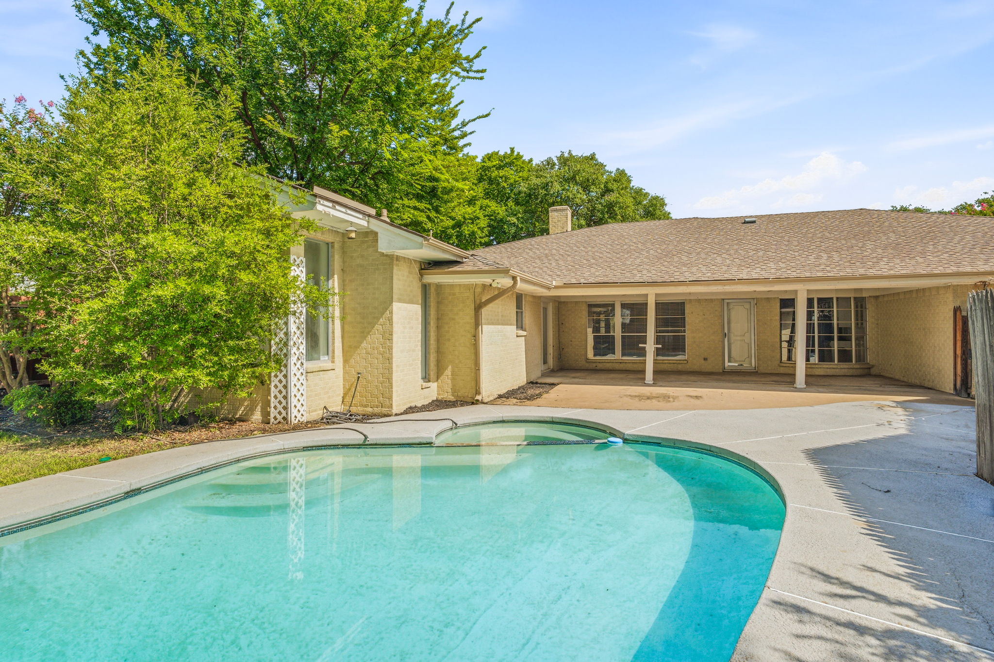  4413 Quail Hollow Road, Fort Worth, TX, 76133 - 物件實景