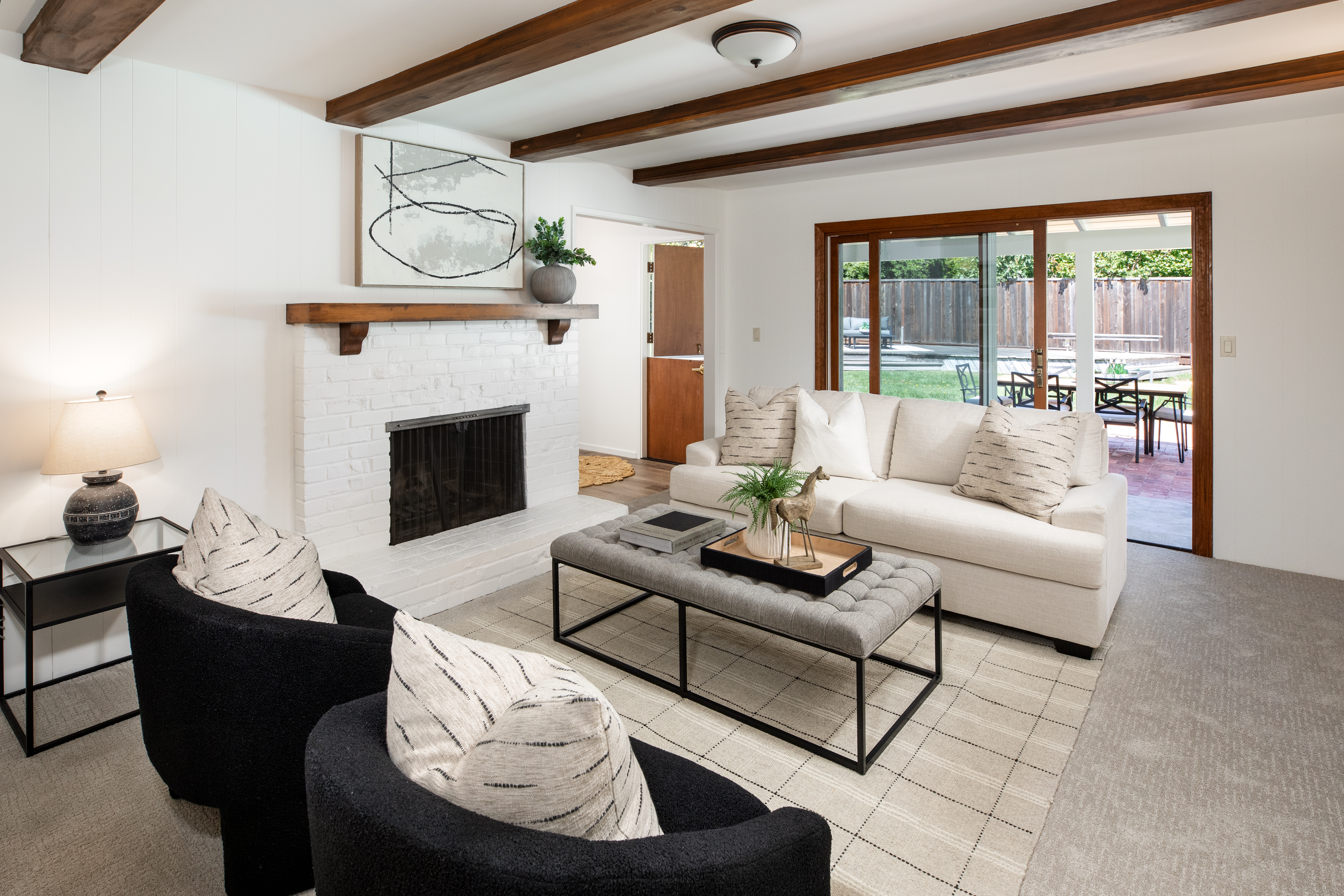  Lovely Los Altos Living - 物件實景