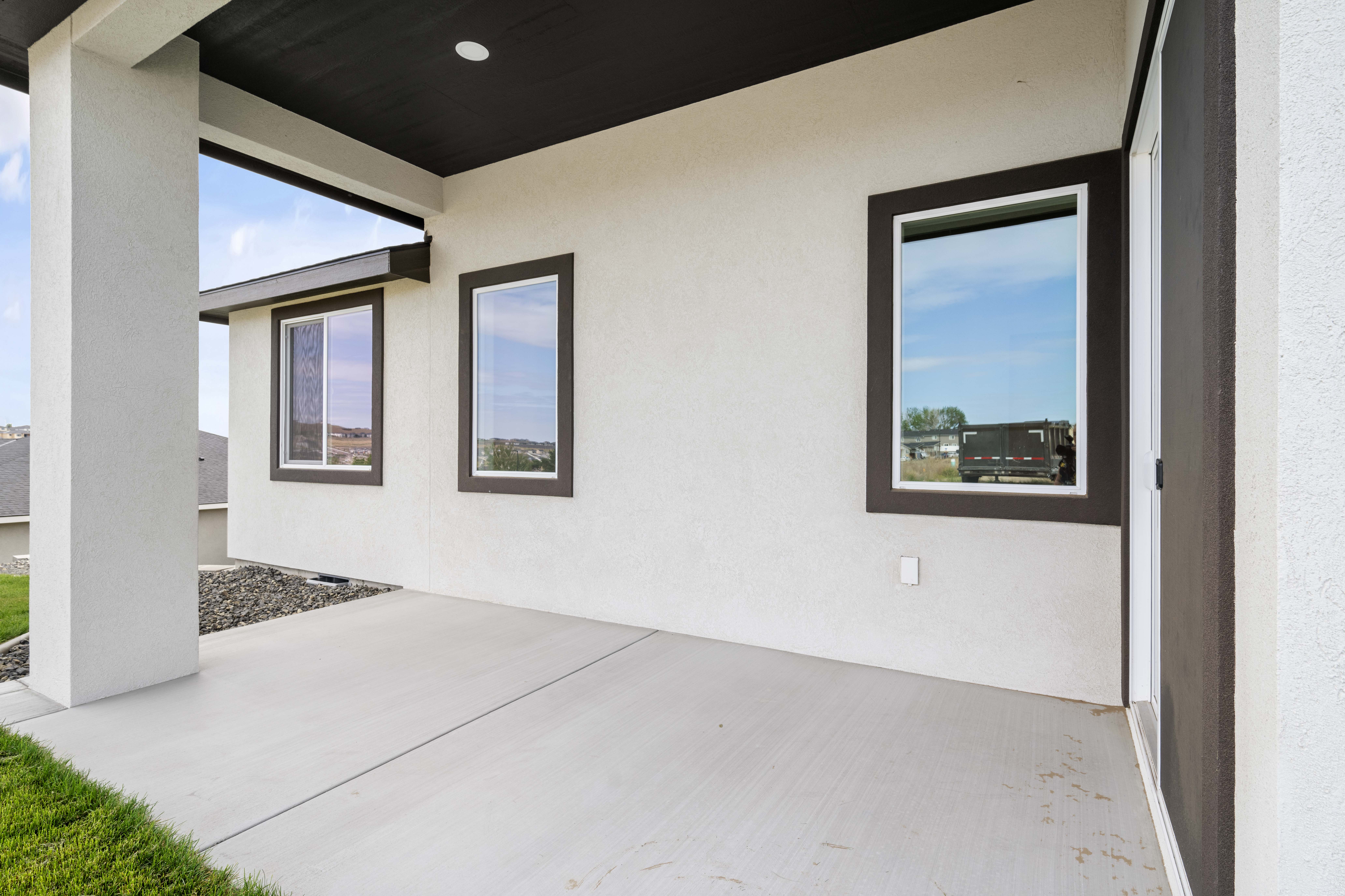  The Cedar II by Peake Homes- Lot 7 - 物件實景
