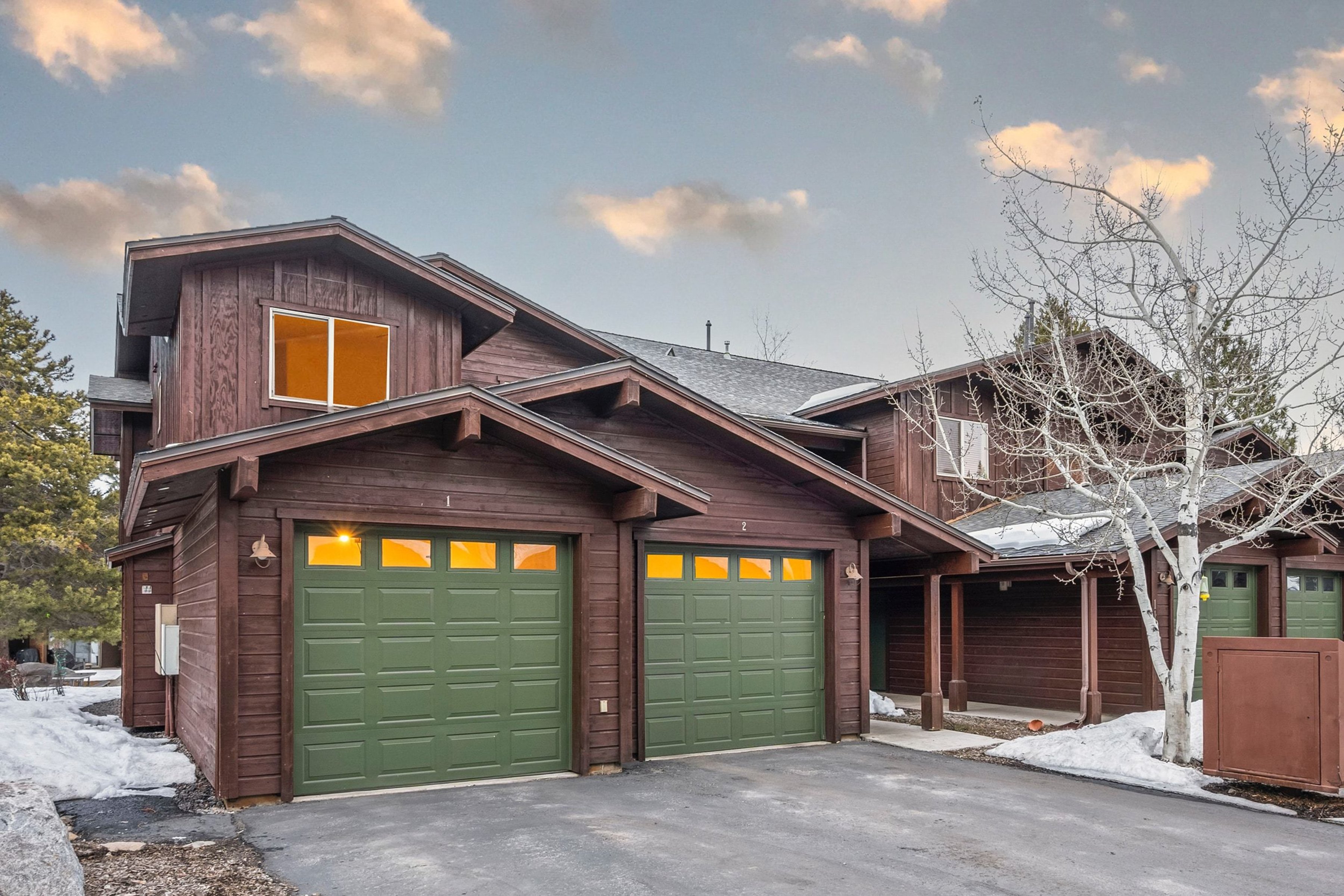  Sunny Condo in the Heart of Truckee - 物件實景