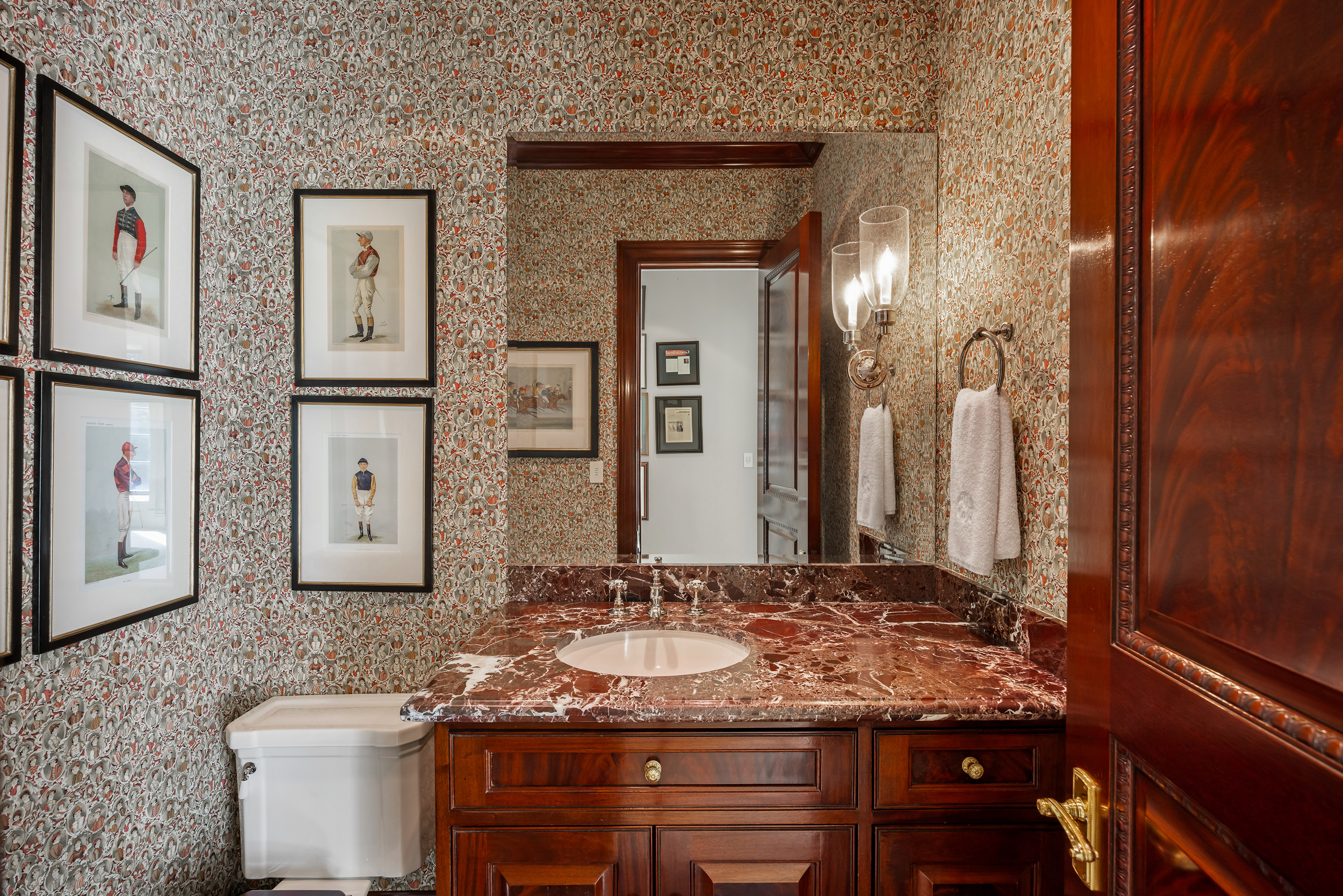  Woodbine: Grandeur and Privacy in the Heart of Buckhead - 物件實景