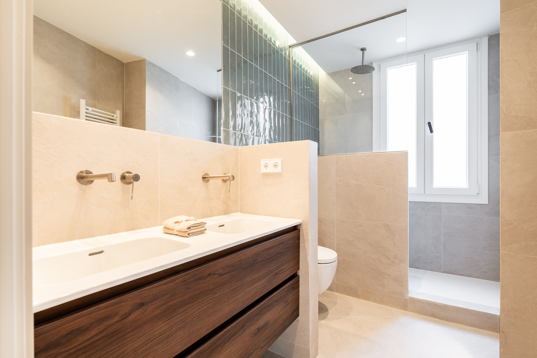  Flat under renovation in Barrio Salamanca, Madrid - 物件實景