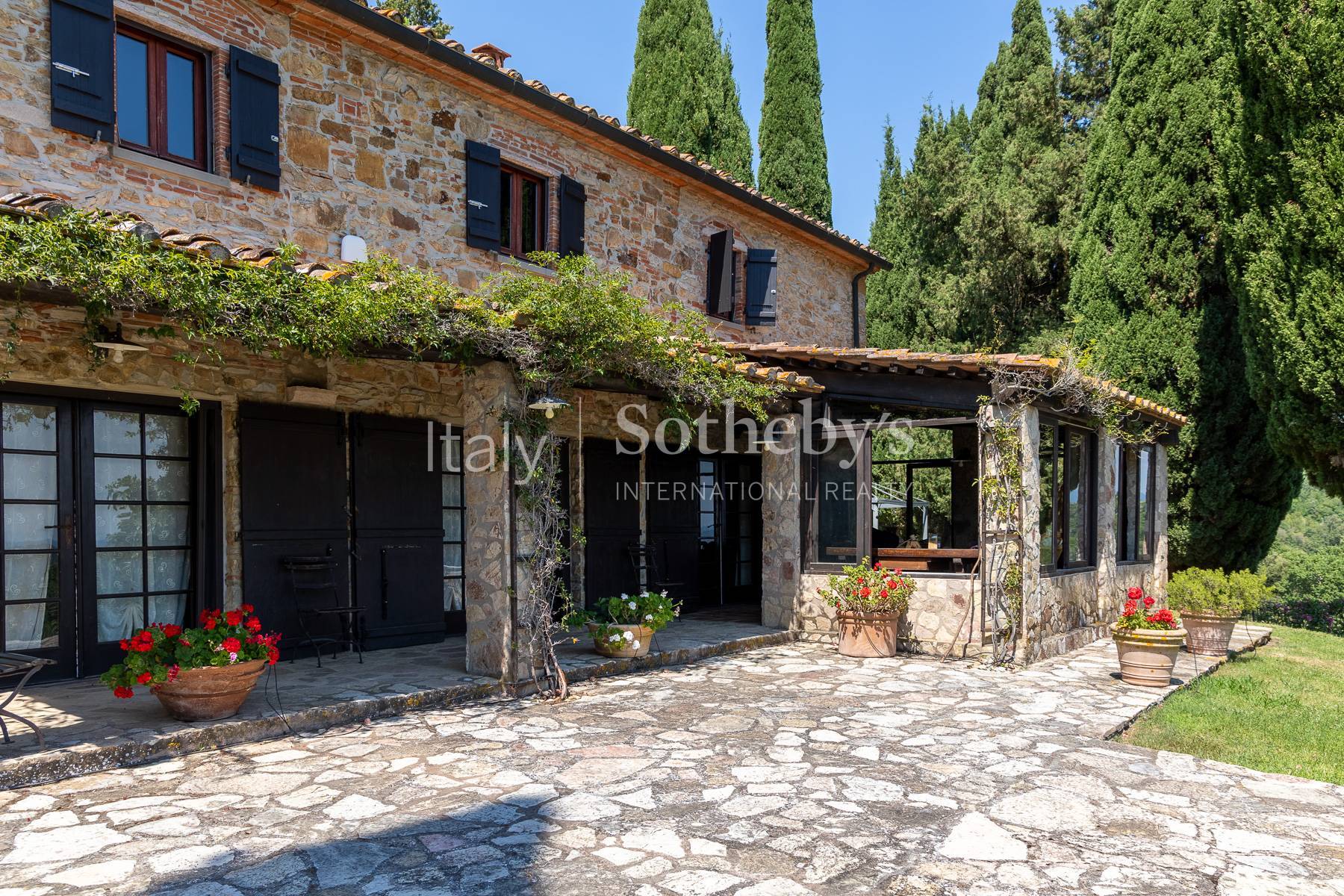 Exclusive panoramic estate in the upper Maremma - 物件實景
