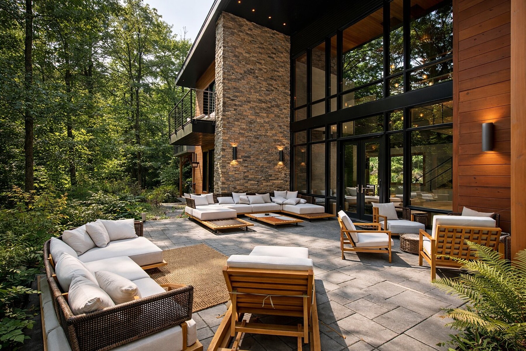  Morin-Heights, Laurentides - 物件實景