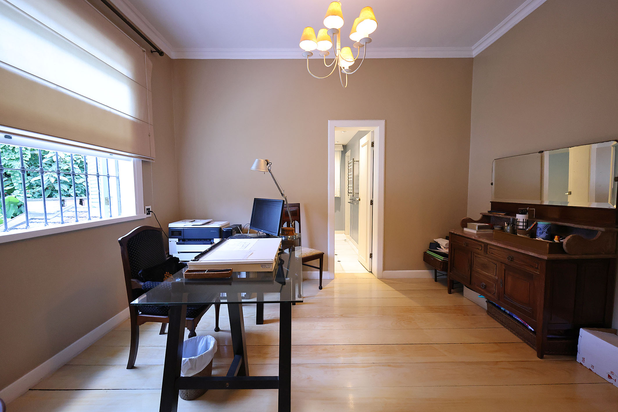  Neoclassical residence with pool and gourmet area in São Conrado - 物件實景