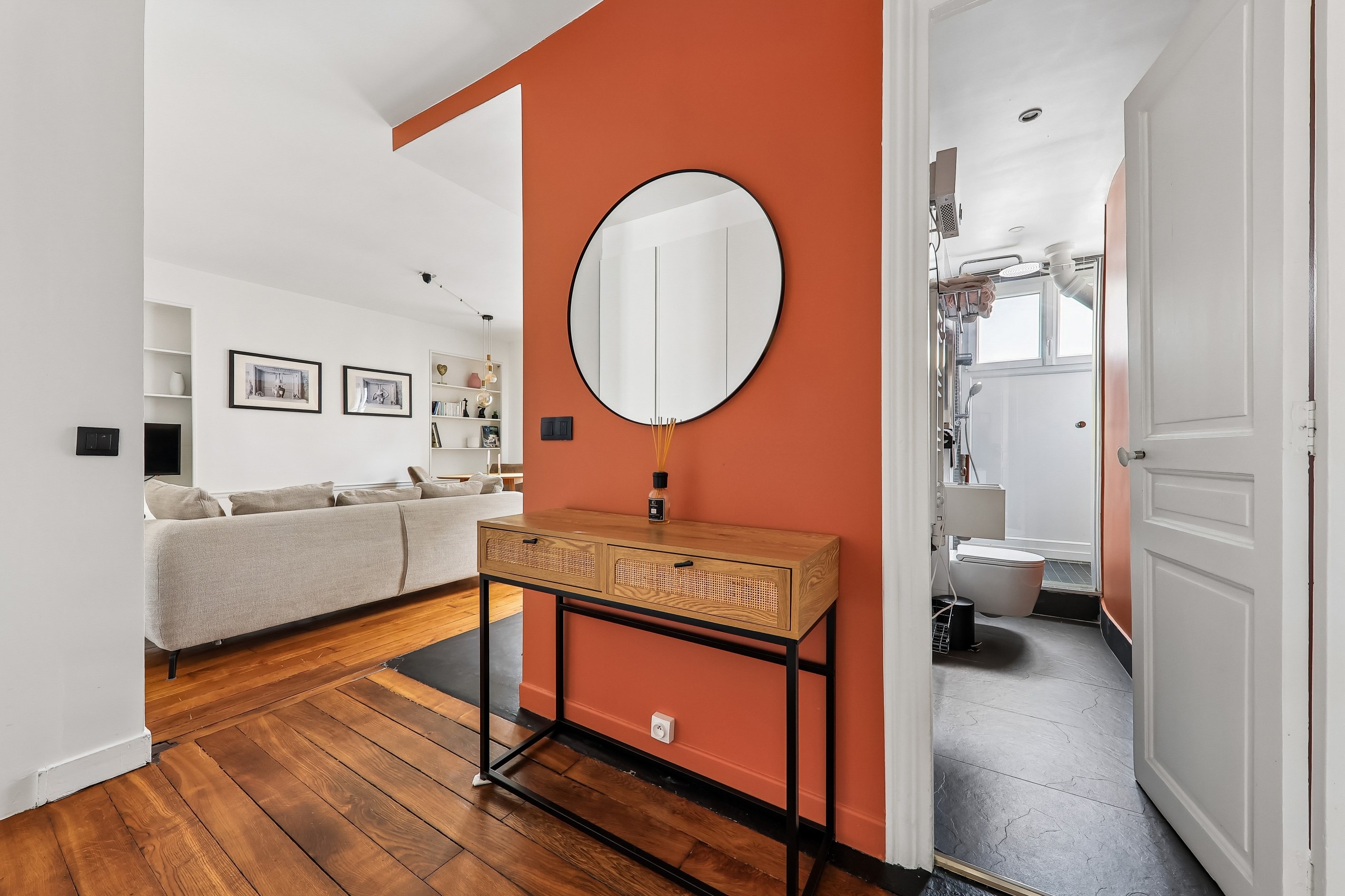  Beautiful apartment with old-world charm - 物件實景