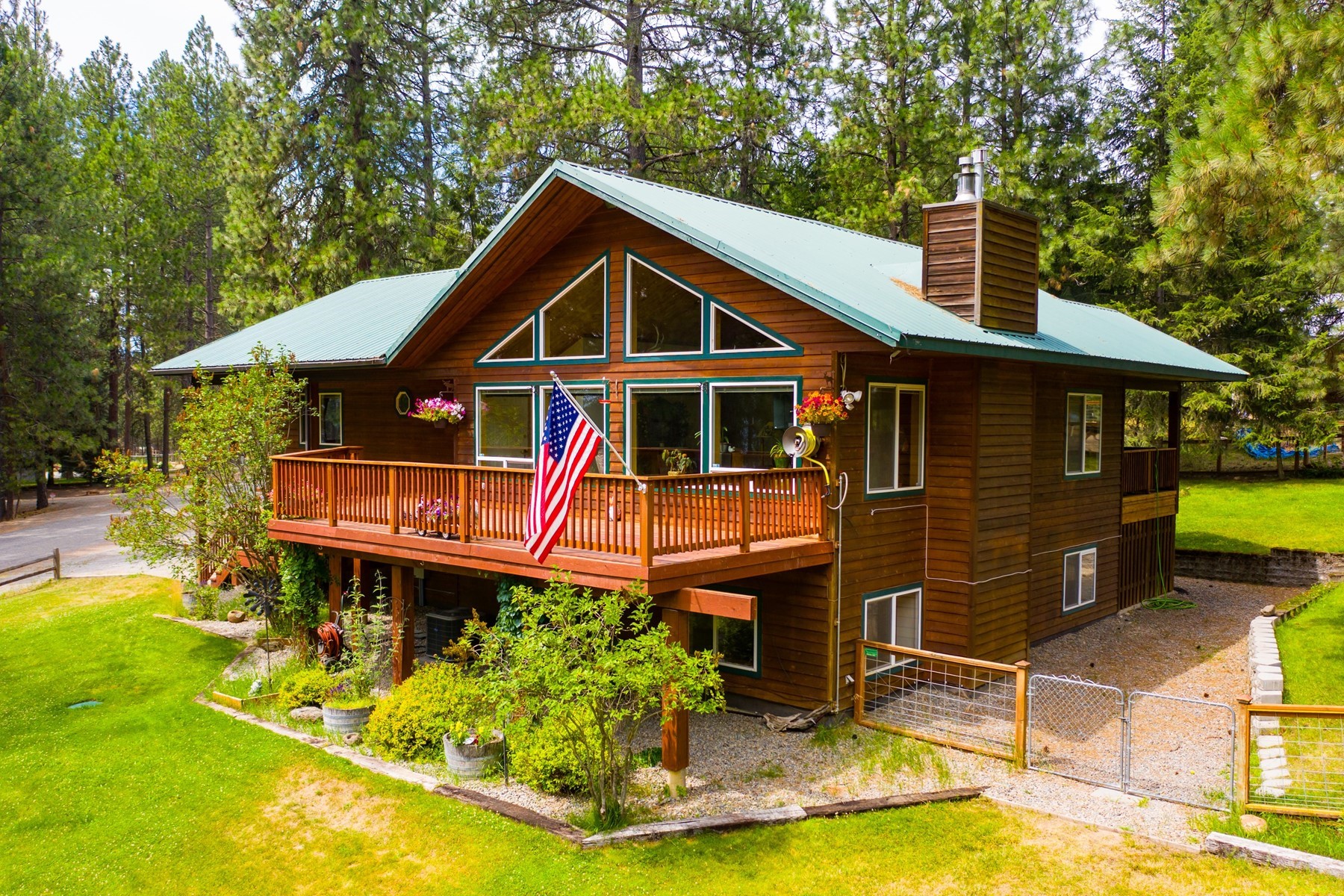  Moyie Springs Luxury Retreat - 物件實景