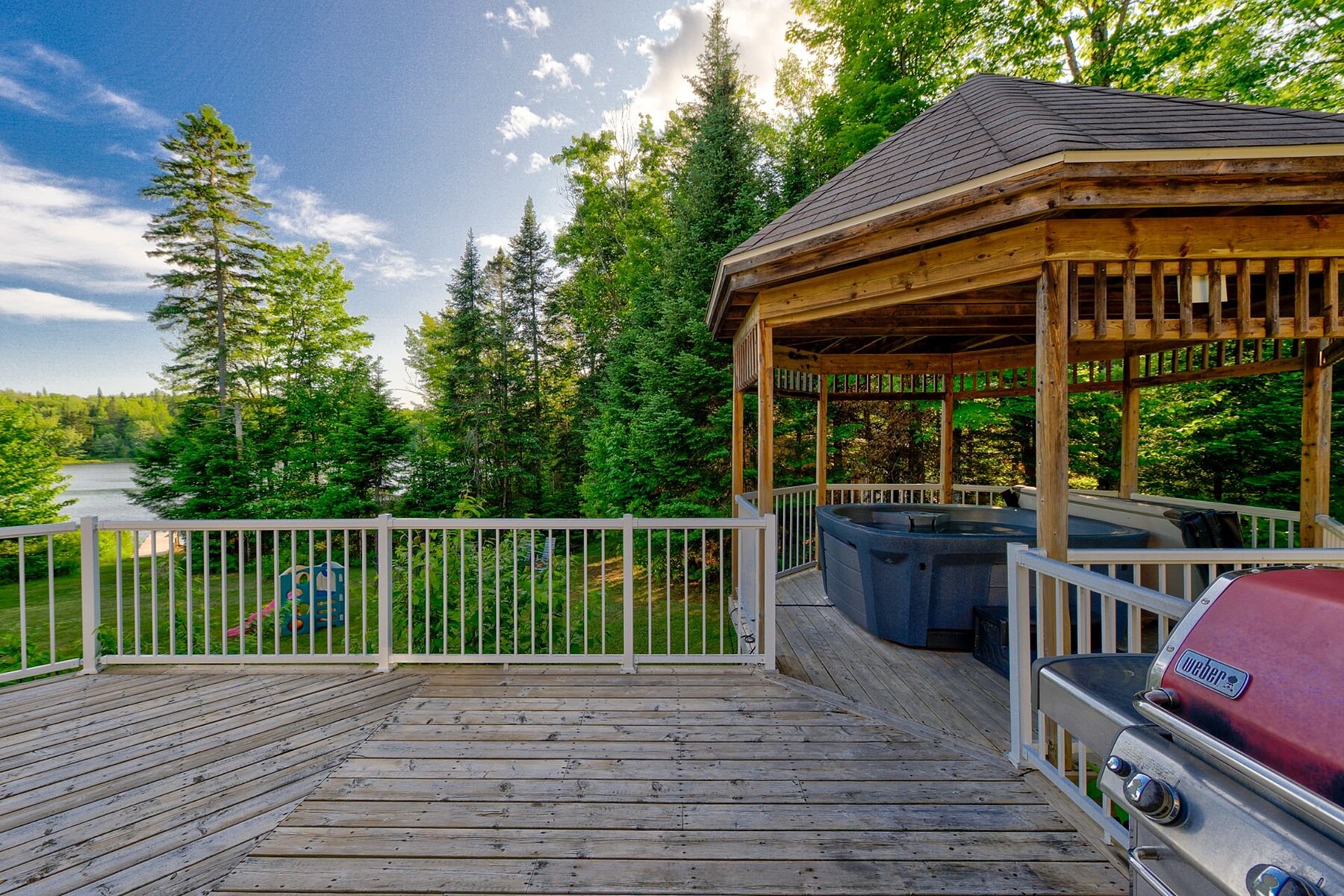  Sainte-Lucie-des-Laurentides, Laurentides - 物件實景