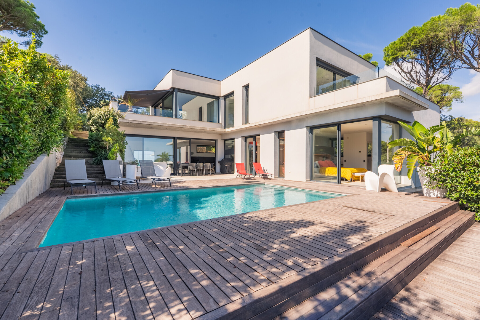  Spectacular modern house with sea views between Begur and Sa Tuna - 物件實景