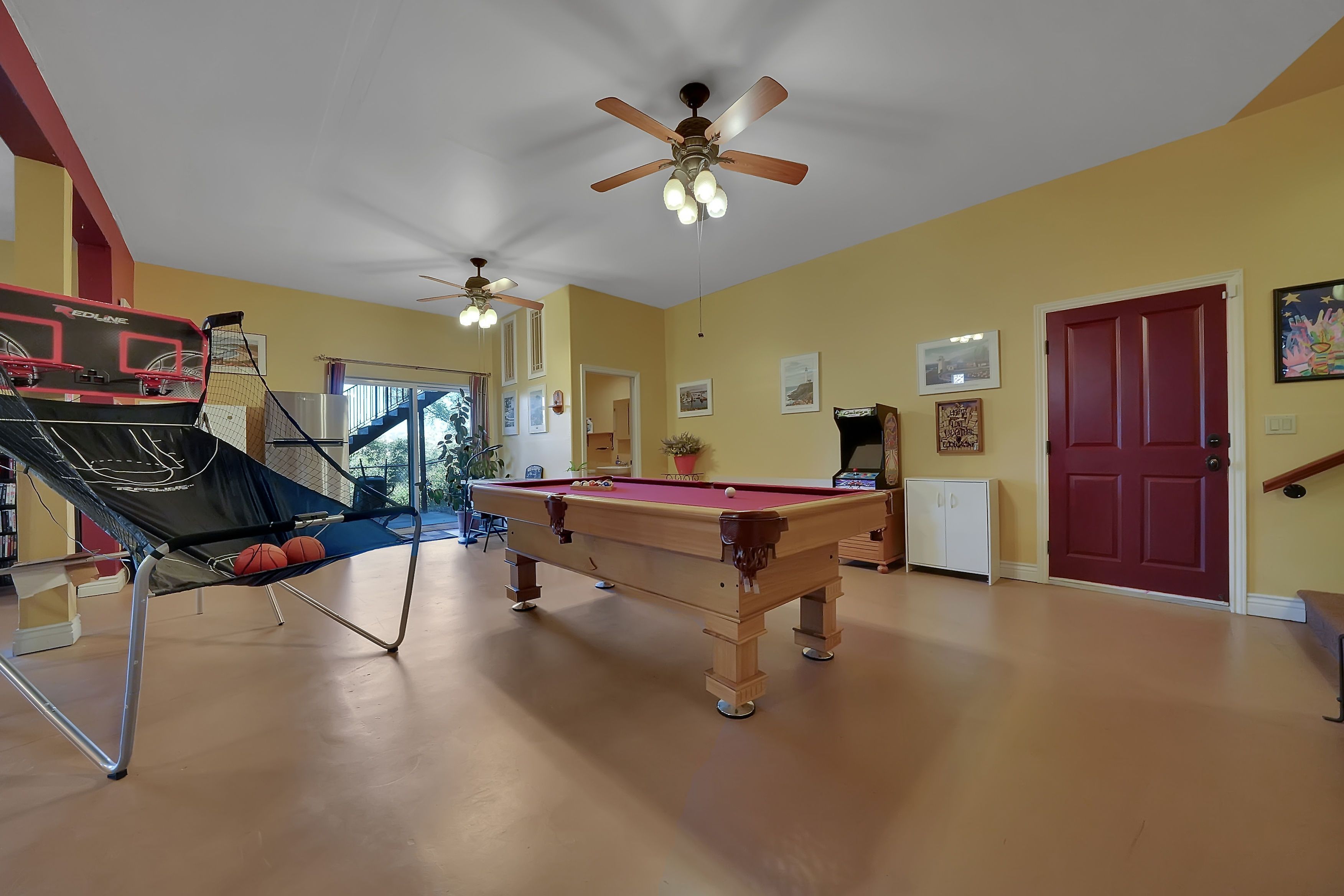  Mediterranean View Home Minutes from Downtown Sutter Creek - 物件實景