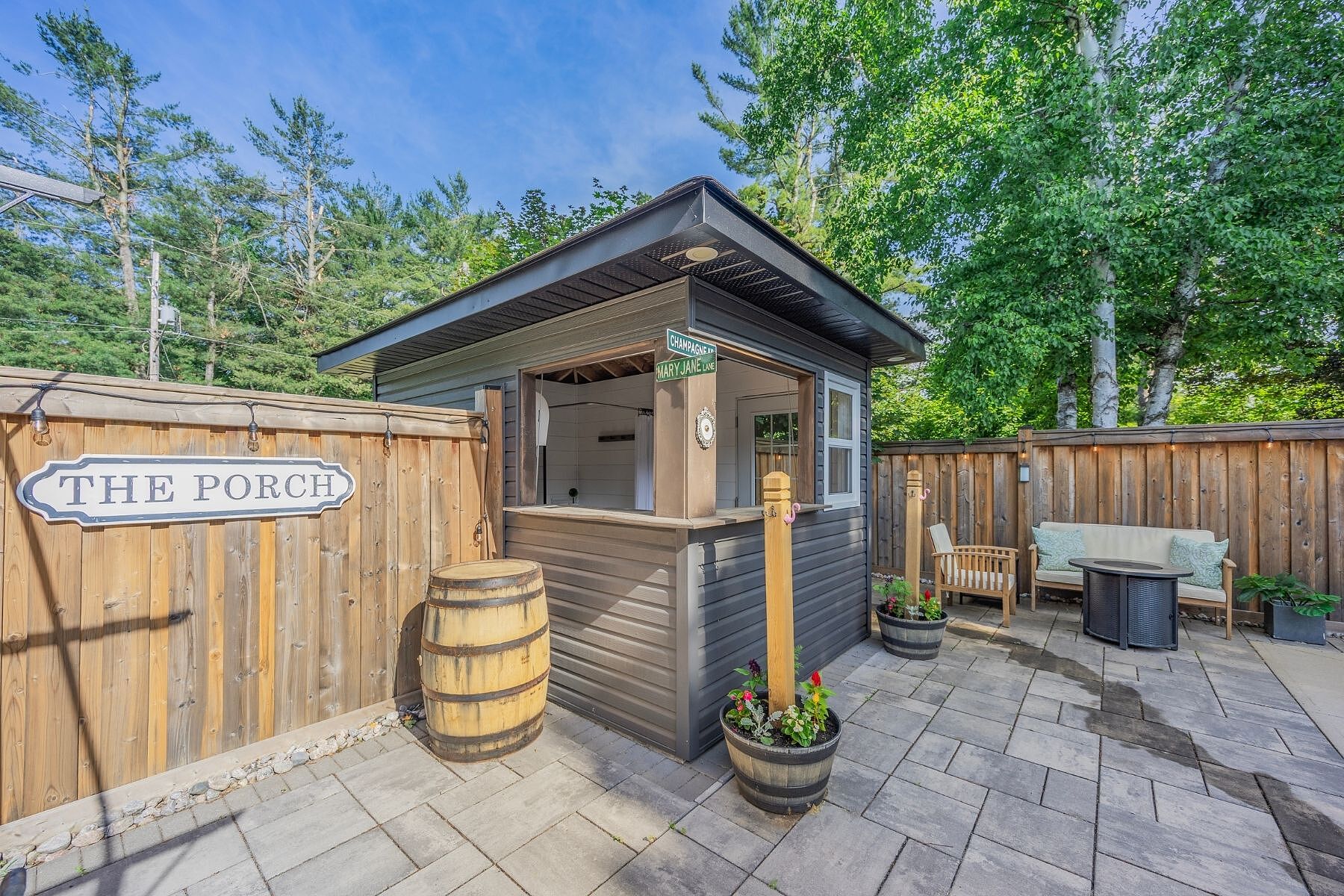  Springwater, Central Ontario - 物件實景