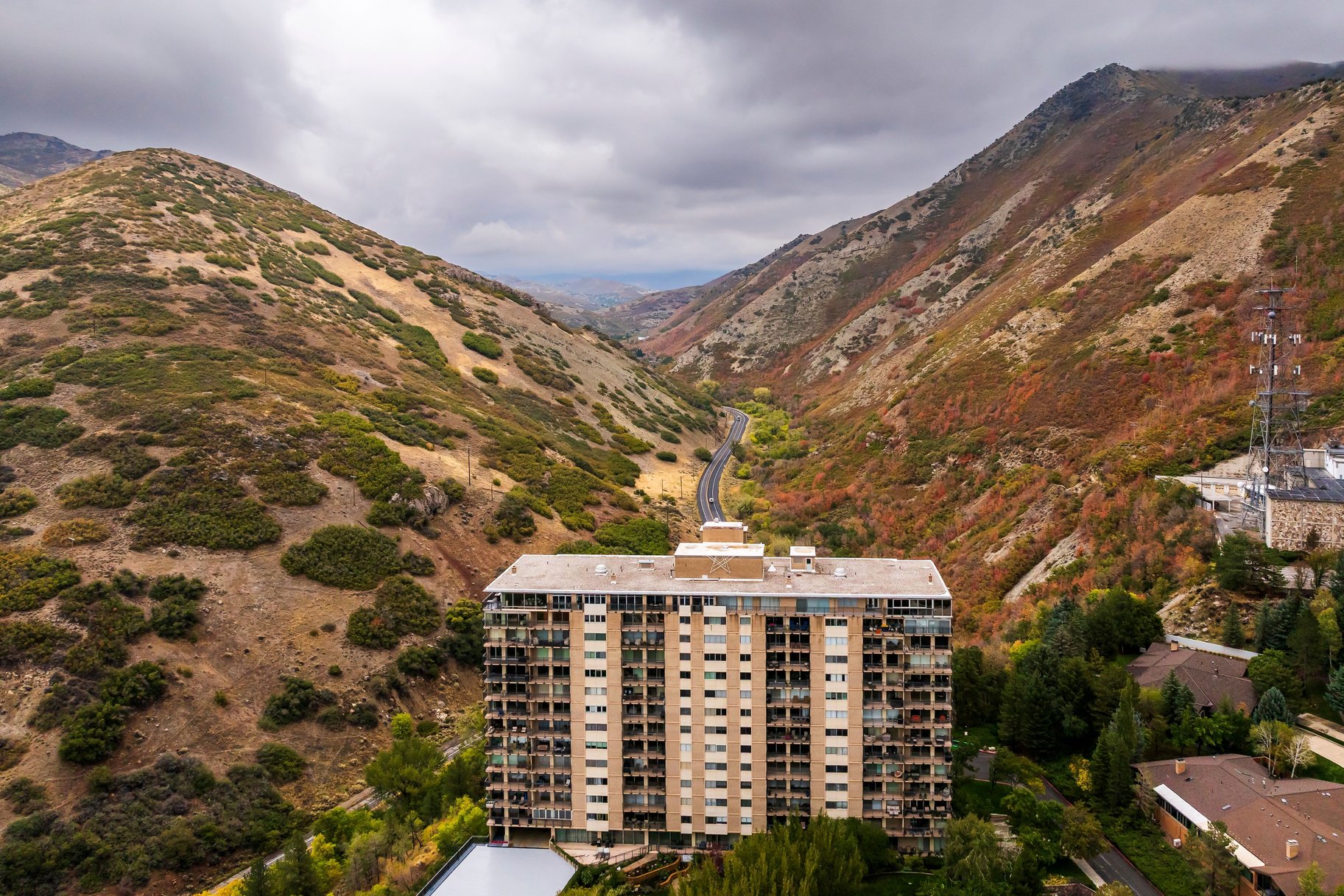  Charming Studio Condo at the Mouth of Emigration Canyon - 物件實景