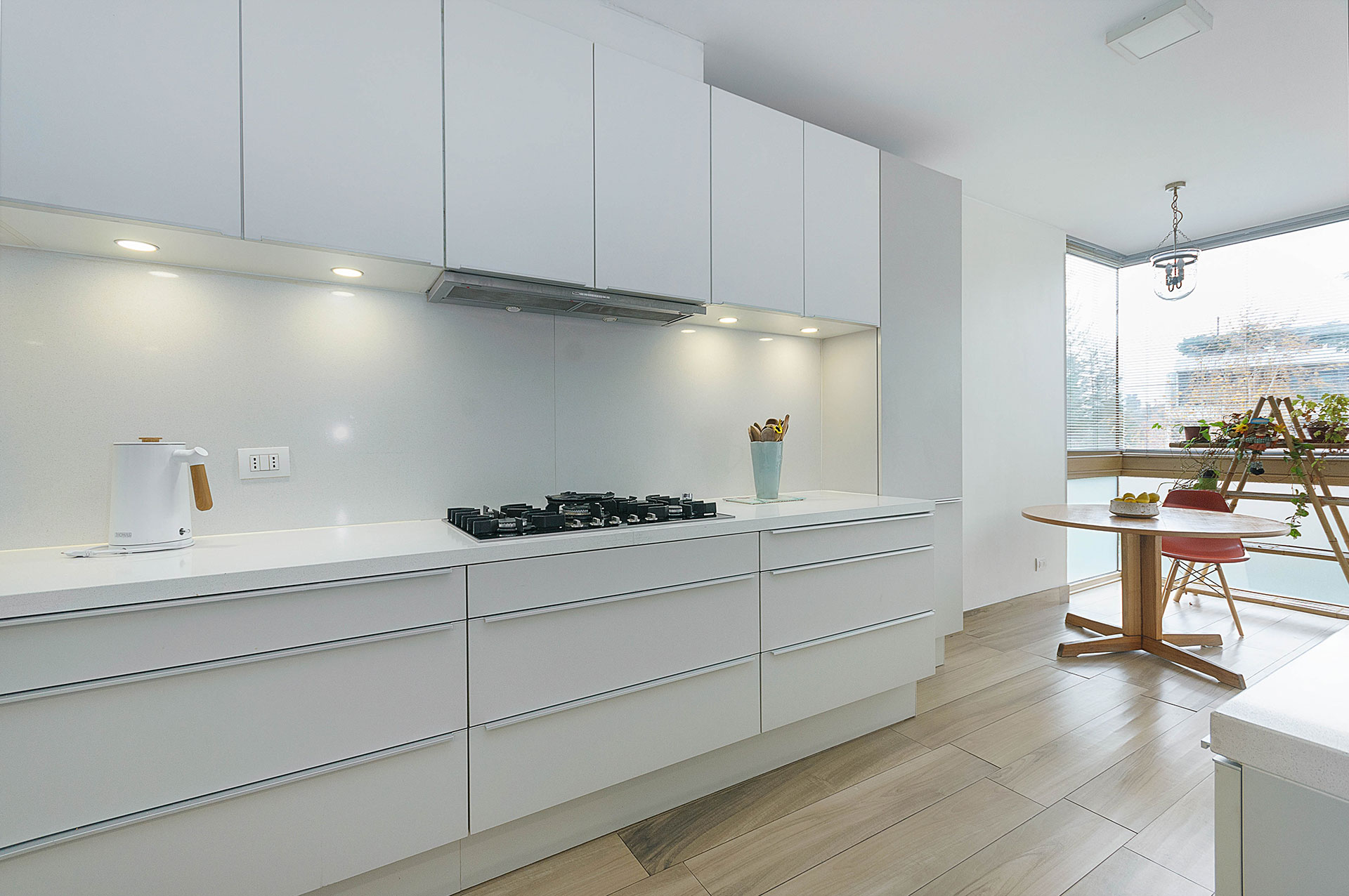  4-Bedroom Apartment Plus Staff Quarters for Sale in Los Trapenses - 物件實景