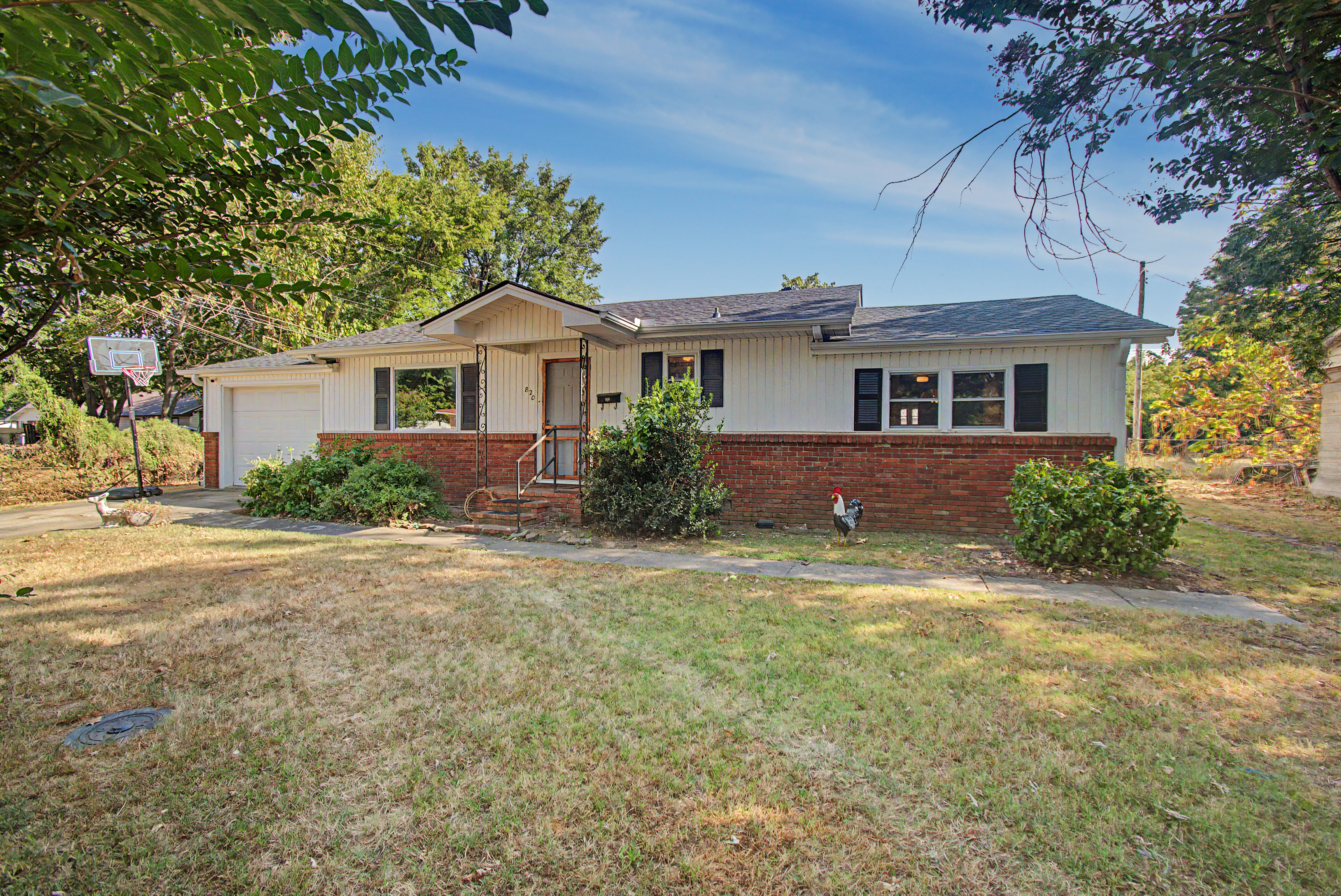Jefferson Ave, Checotah, OK 74426 #1