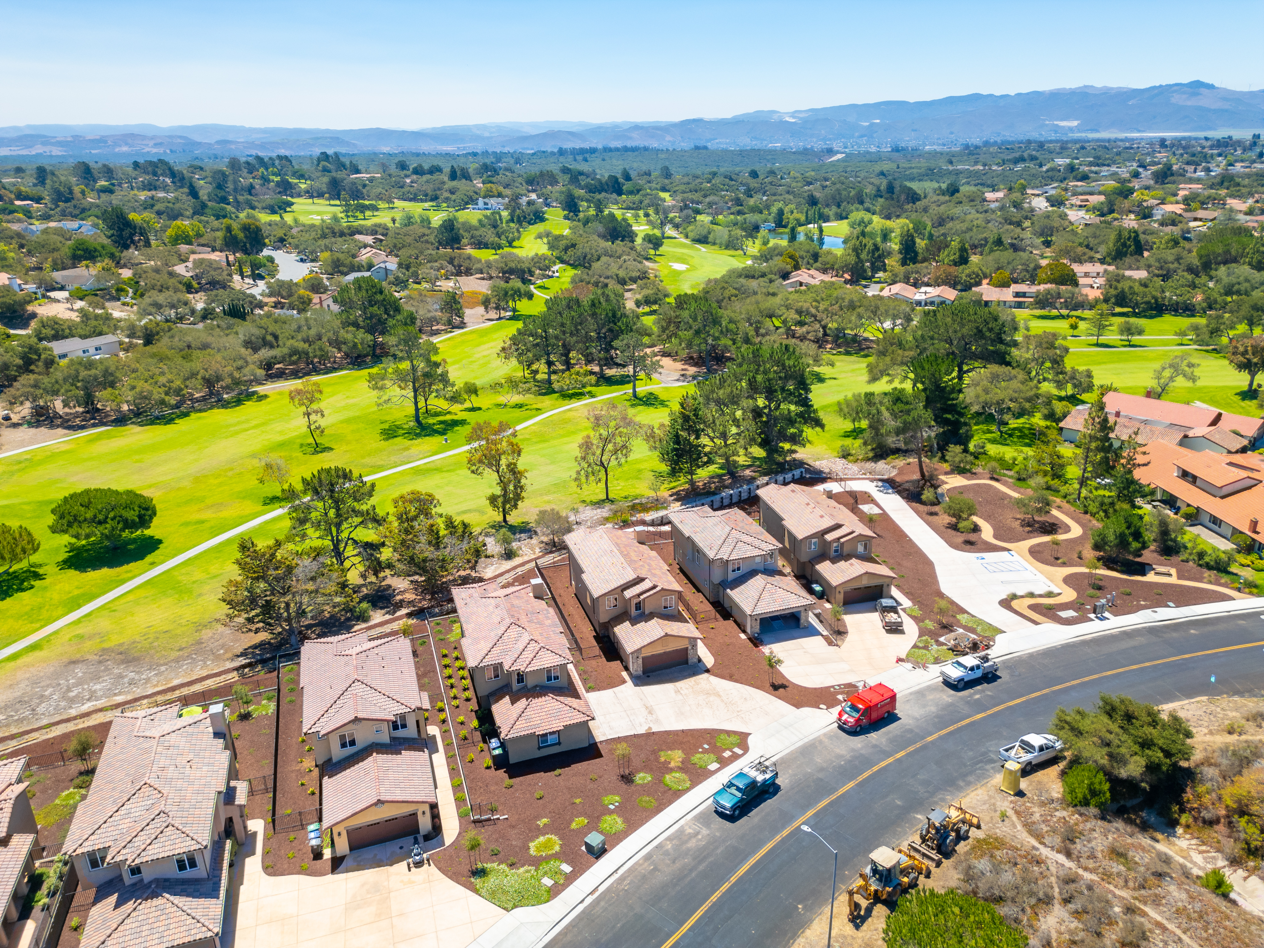  Modern Fairway Living Along the Mission Club - 物件實景