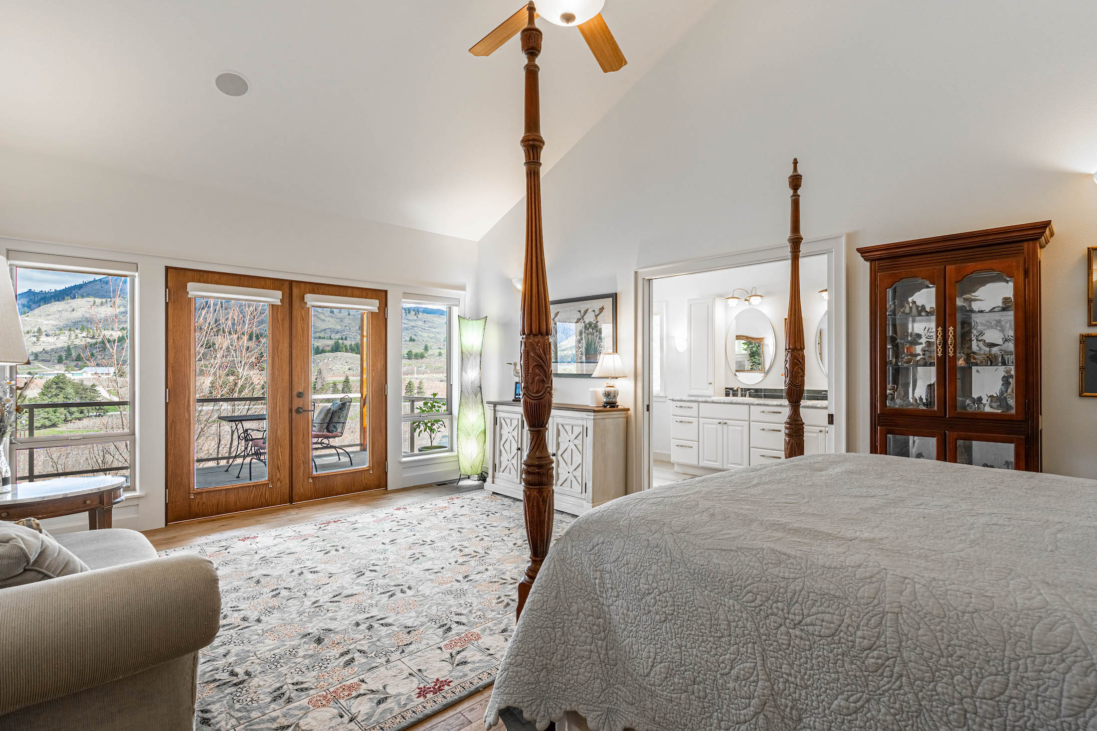  Lake Chelan View Estate with Barn & Acreage - 物件實景