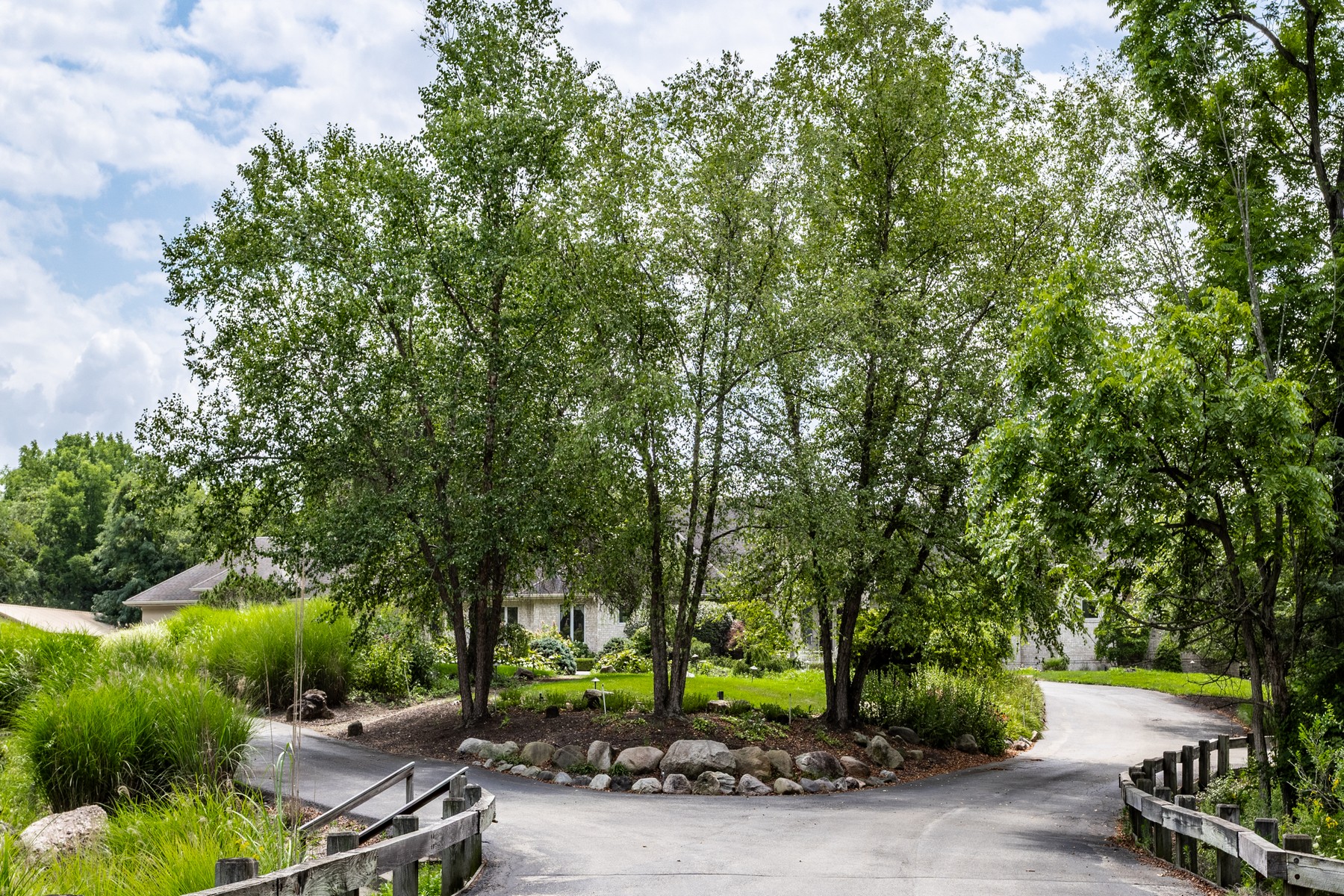  Extraordinary Custom-Built Estate Set on 116 Acres of Idyllic Beauty - 物件實景