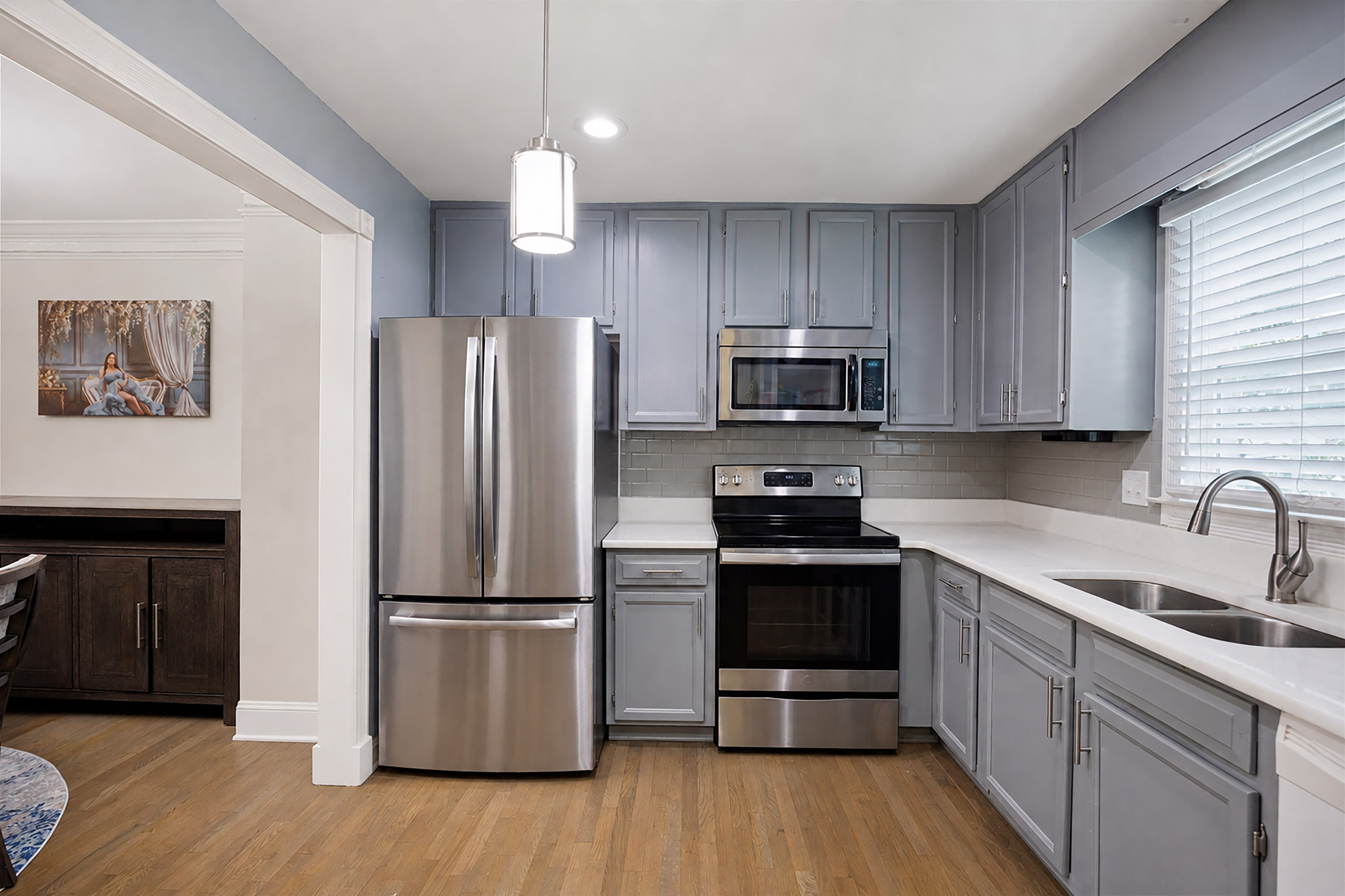  Beautifully Updated Townhome in Heart of Smyrna - 物件實景
