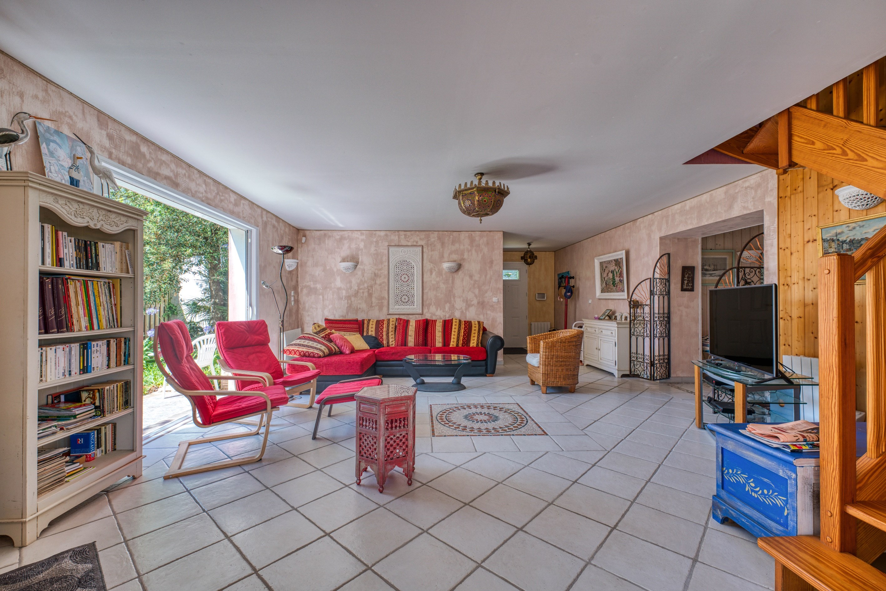  Family villa right by the beach - 物件實景