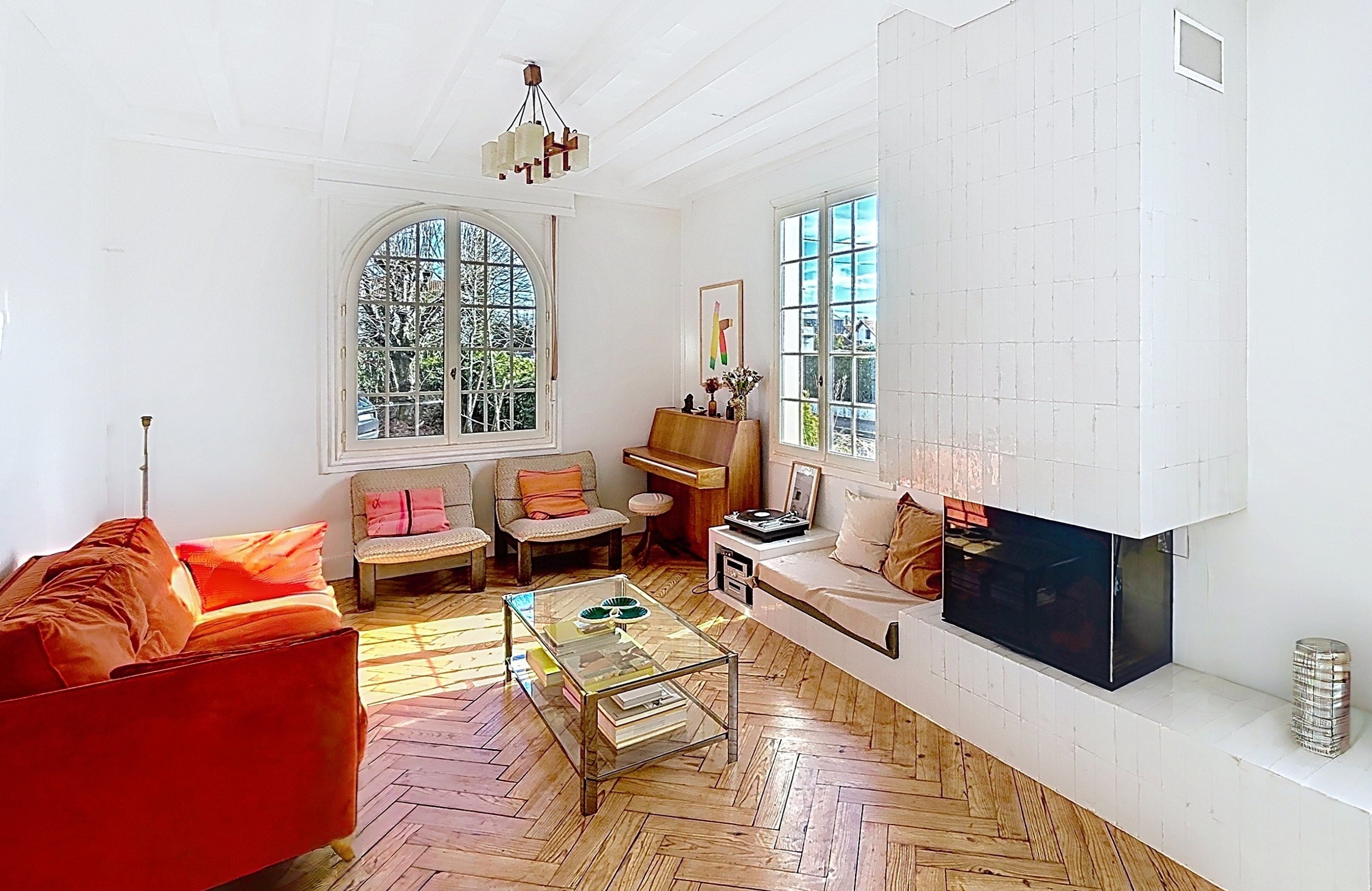  Elegant Basque house – Biarritz - 物件實景