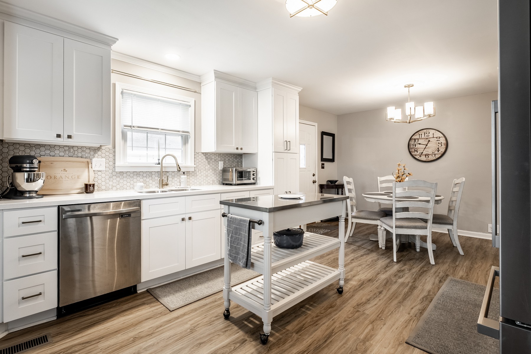  Charming Three Bedroom Washington Township Home - 物件實景