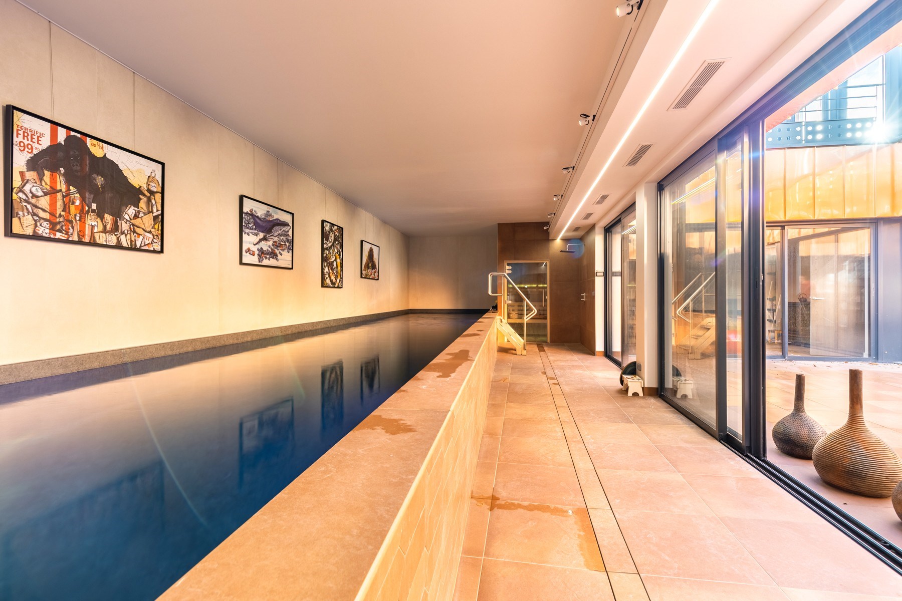  BORDEAUX – CHARTRONS – MAGNIFICENT APARTMENT – ELEVATOR – TERRACE – SWIMMING PO… - 物件實景