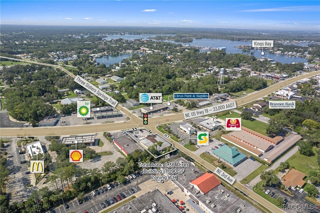 Crystal River, Florida, 34429, United States, ,Residential,For Sale,1938190