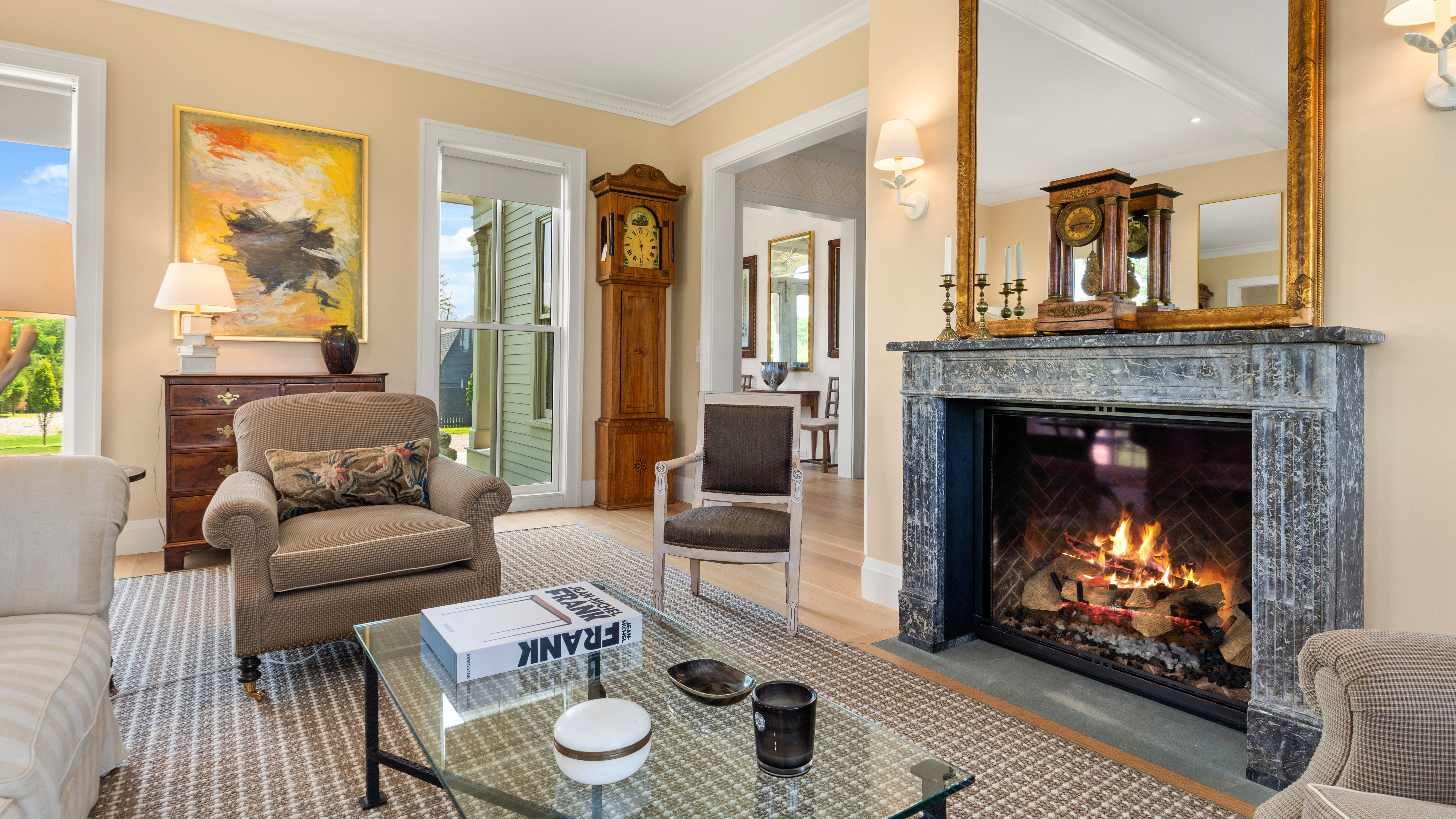  Willow Branch Farm: An Architect-Restored Hudson Valley Masterpiece - 物件實景