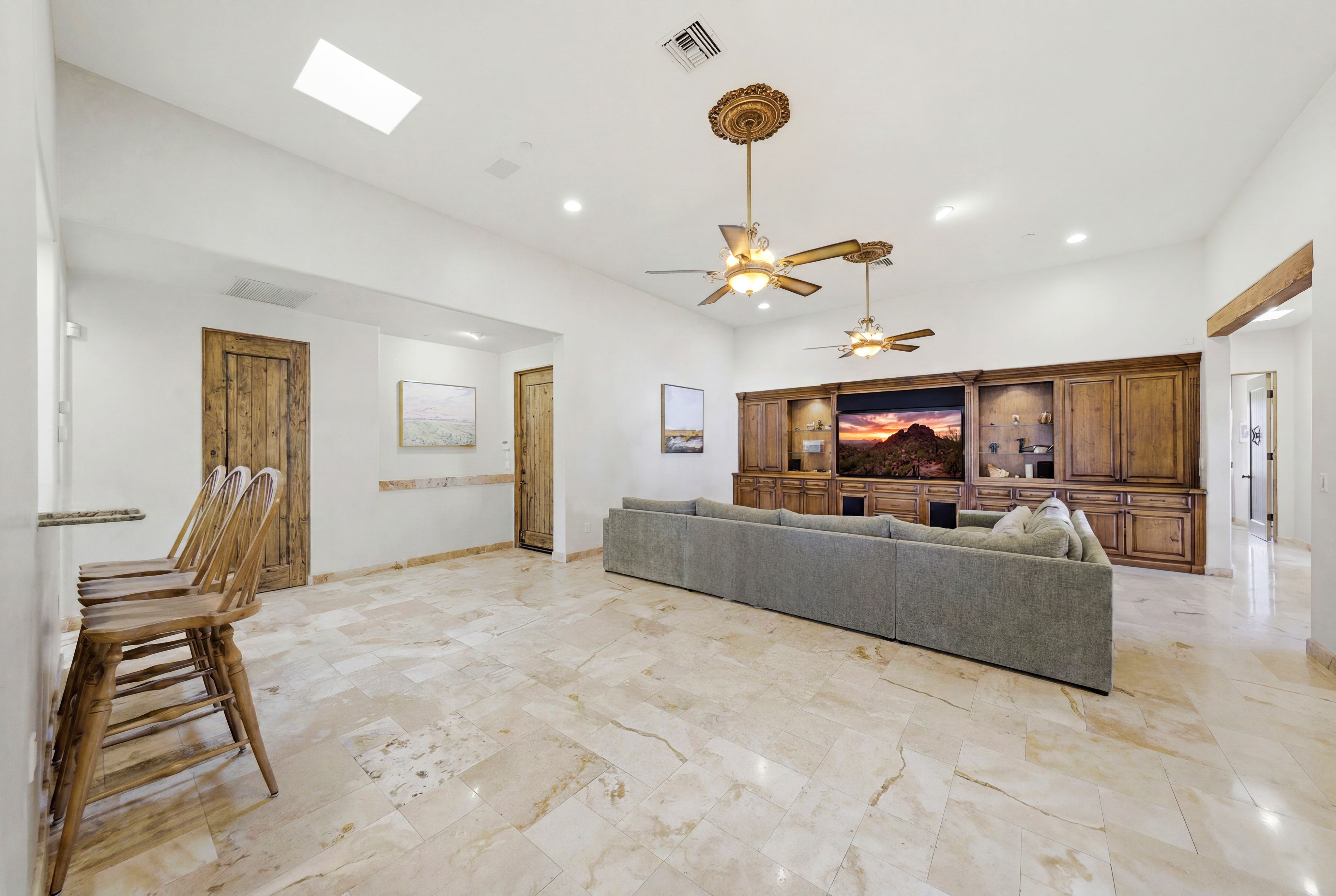  7035 E Berneil Drive  Paradise Valley, AZ - 物件實景