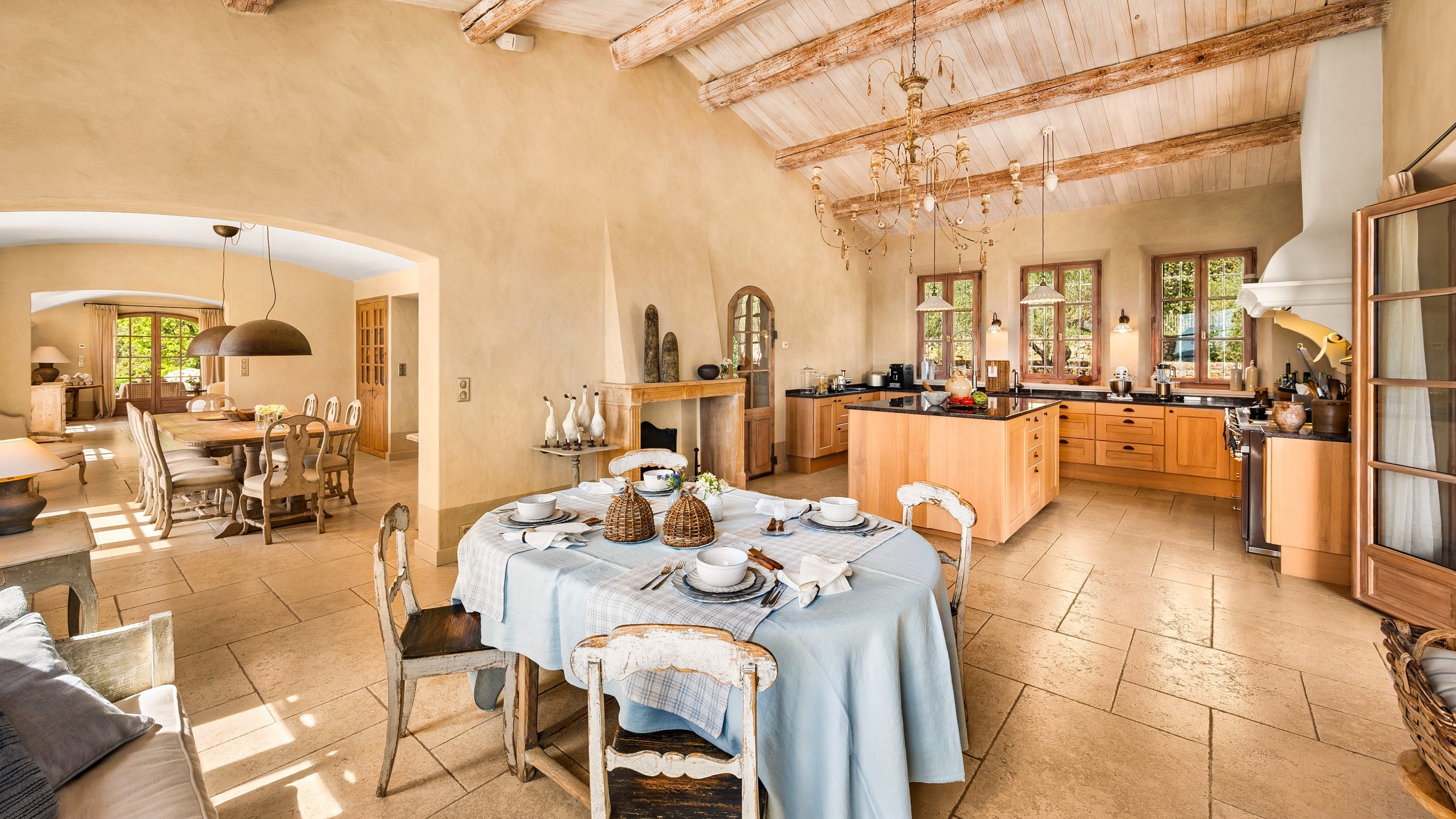  Entrecasteaux – An Exquisitely designed Bastide in the Heart of Provence - 物件實景