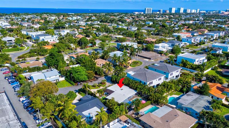 Boca Raton, Florida, 33432, United States, 4 Bedrooms Bedrooms, ,2 BathroomsBathrooms,Residential,For Sale,1795582