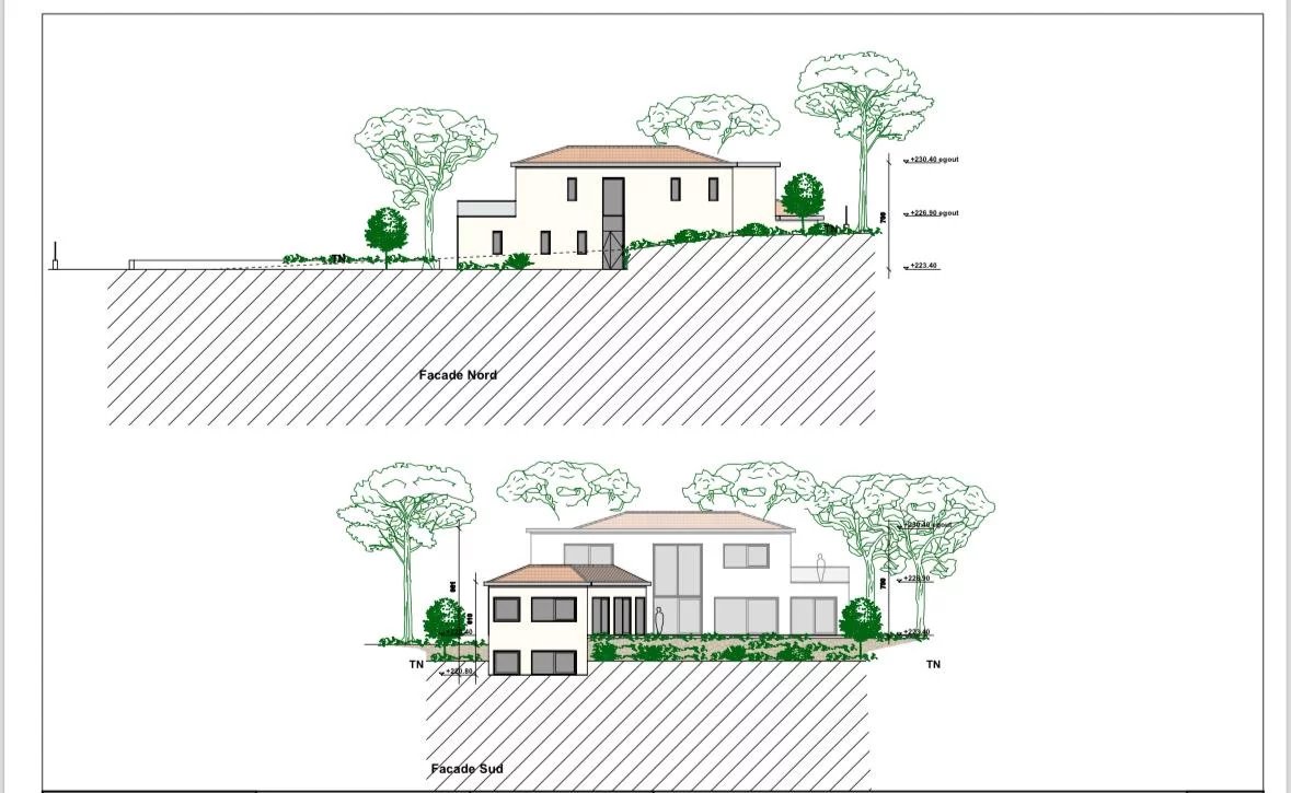 Roquefort-les-Pins, Provence-Alpes-Côte d?Azur, 06330, FR, 5 Bedrooms Bedrooms, ,1 BathroomBathrooms,Residential,For Sale,1640521