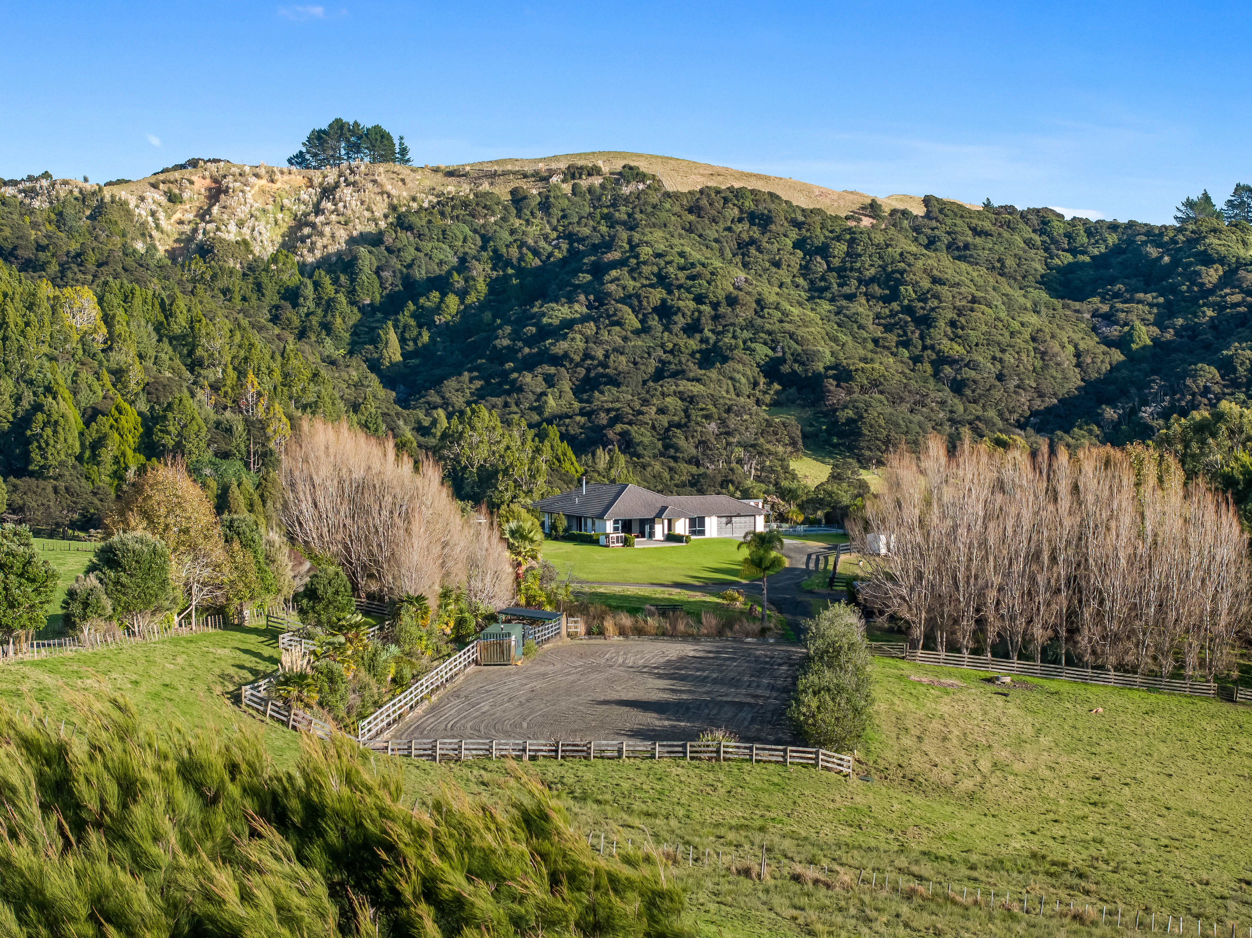  42 Rauhori Road, Makarau, Auckland - 物件實景