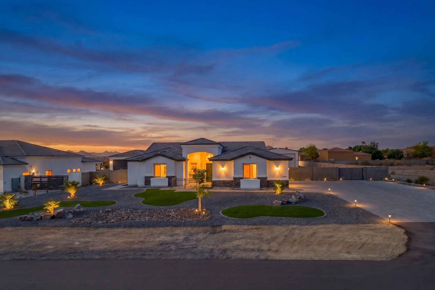  10136 W Hatfield Road  Peoria, AZ - 物件實景