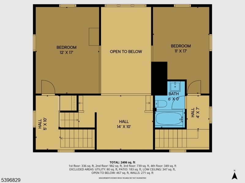 Union Twp., New Jersey, 08827, United States, 6 Bedrooms Bedrooms, ,6 BathroomsBathrooms,Residential,For Sale,1991066