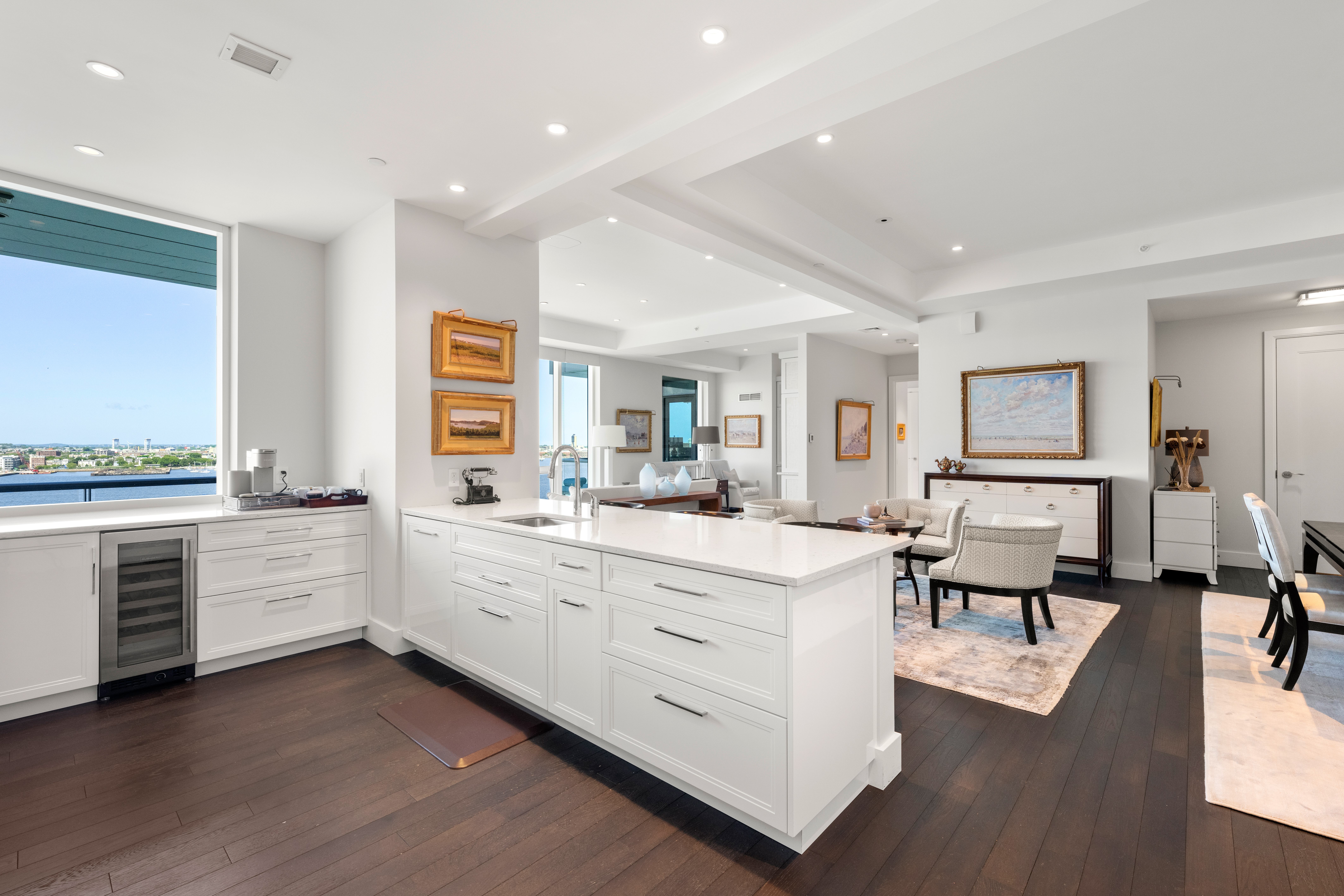  22 Liberty Dr, Unit 11C, Boston, MA, 02210 - 物件實景