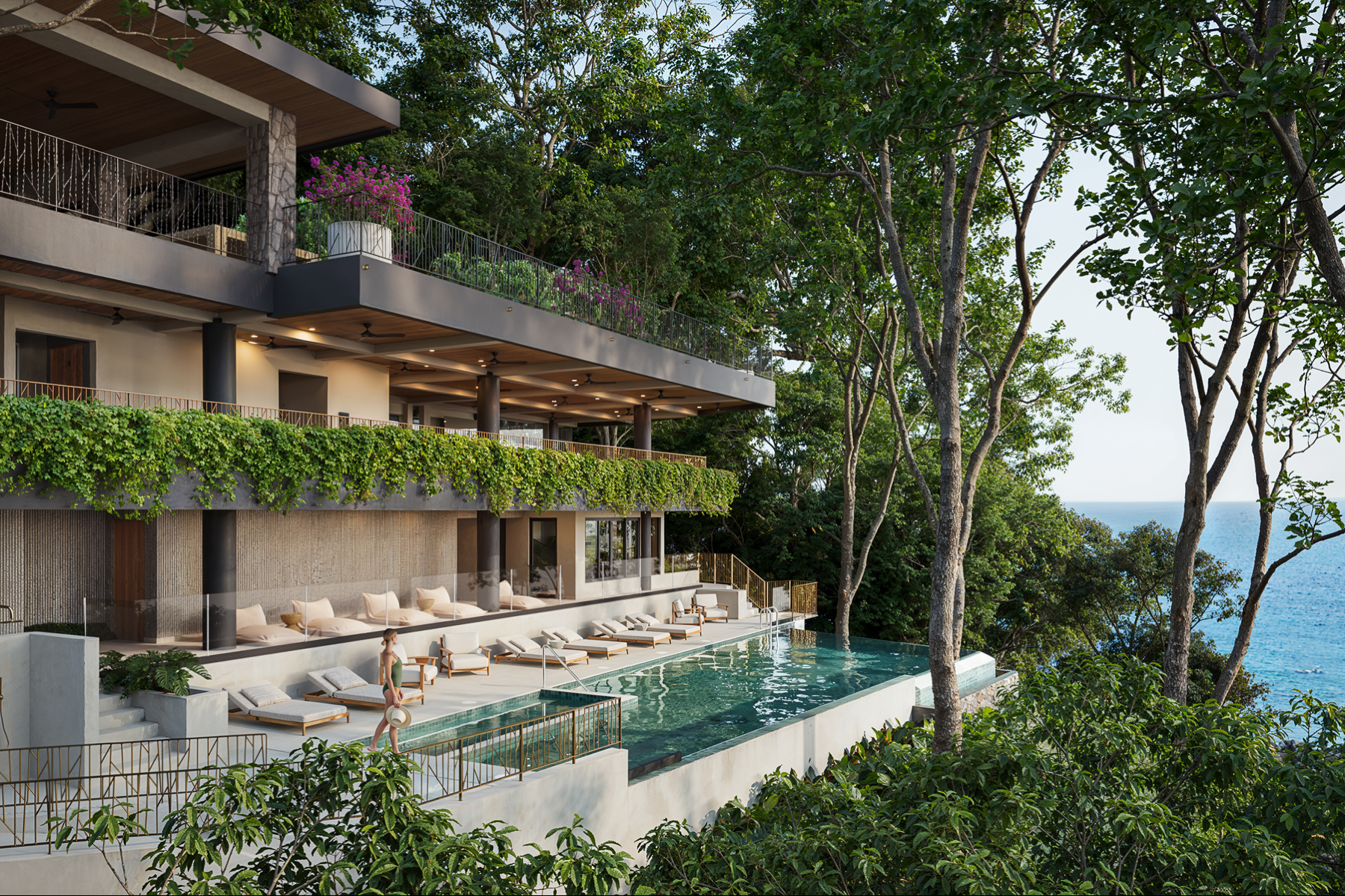  Lot 5 – A Jewel Over the Pacific - OceanView - 物件實景