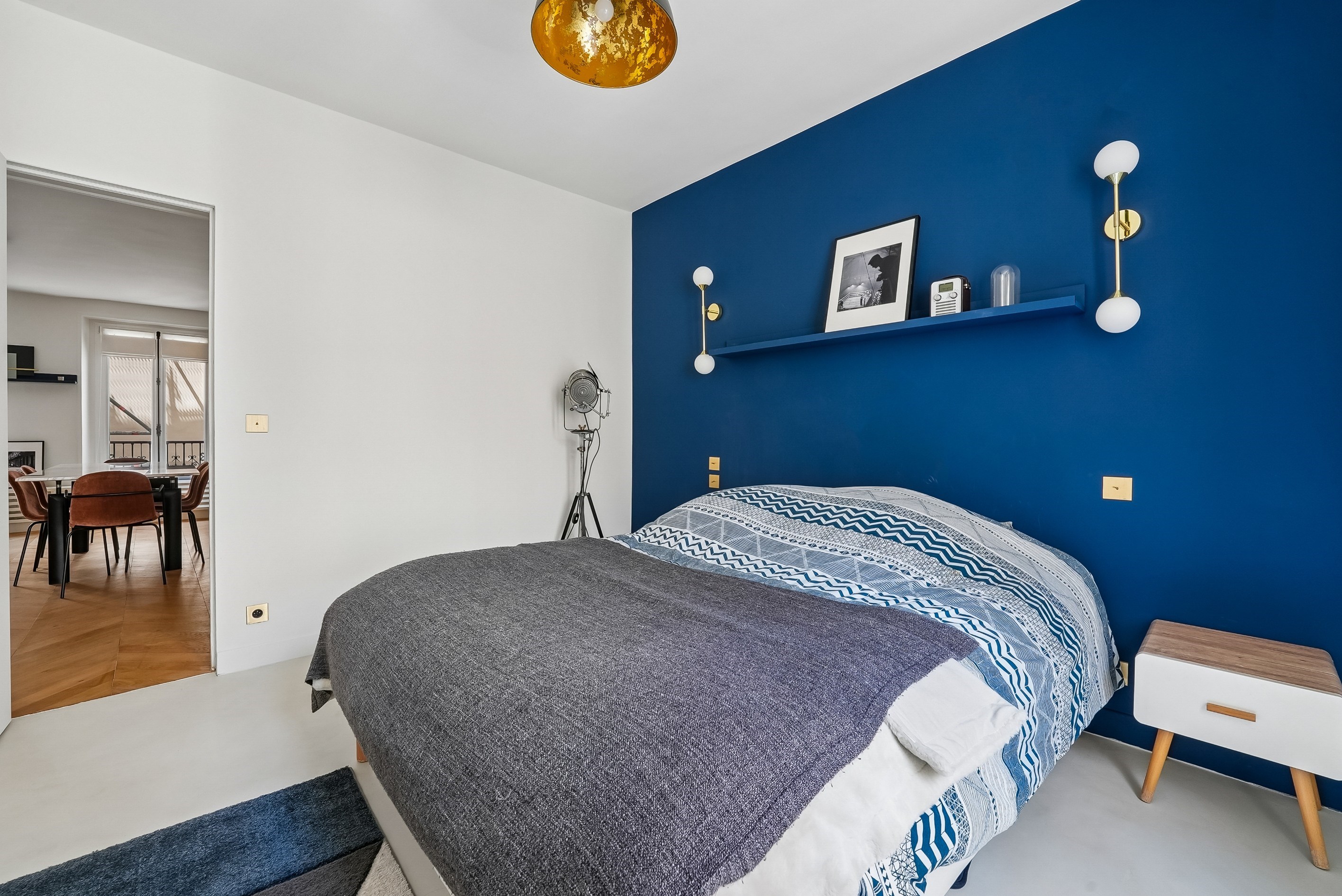  Chaillot district, 2 bedroom appartement - 物件實景