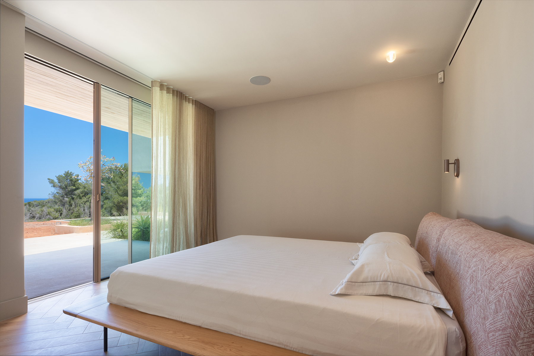  Newly built villa in Cala Bassa, Ibiza - 物件實景
