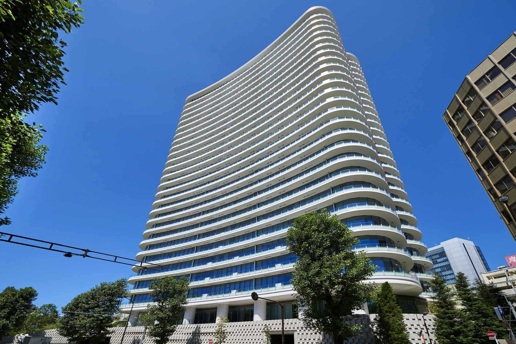  PARK COURT AOYAMA THE TOWER - 物件實景