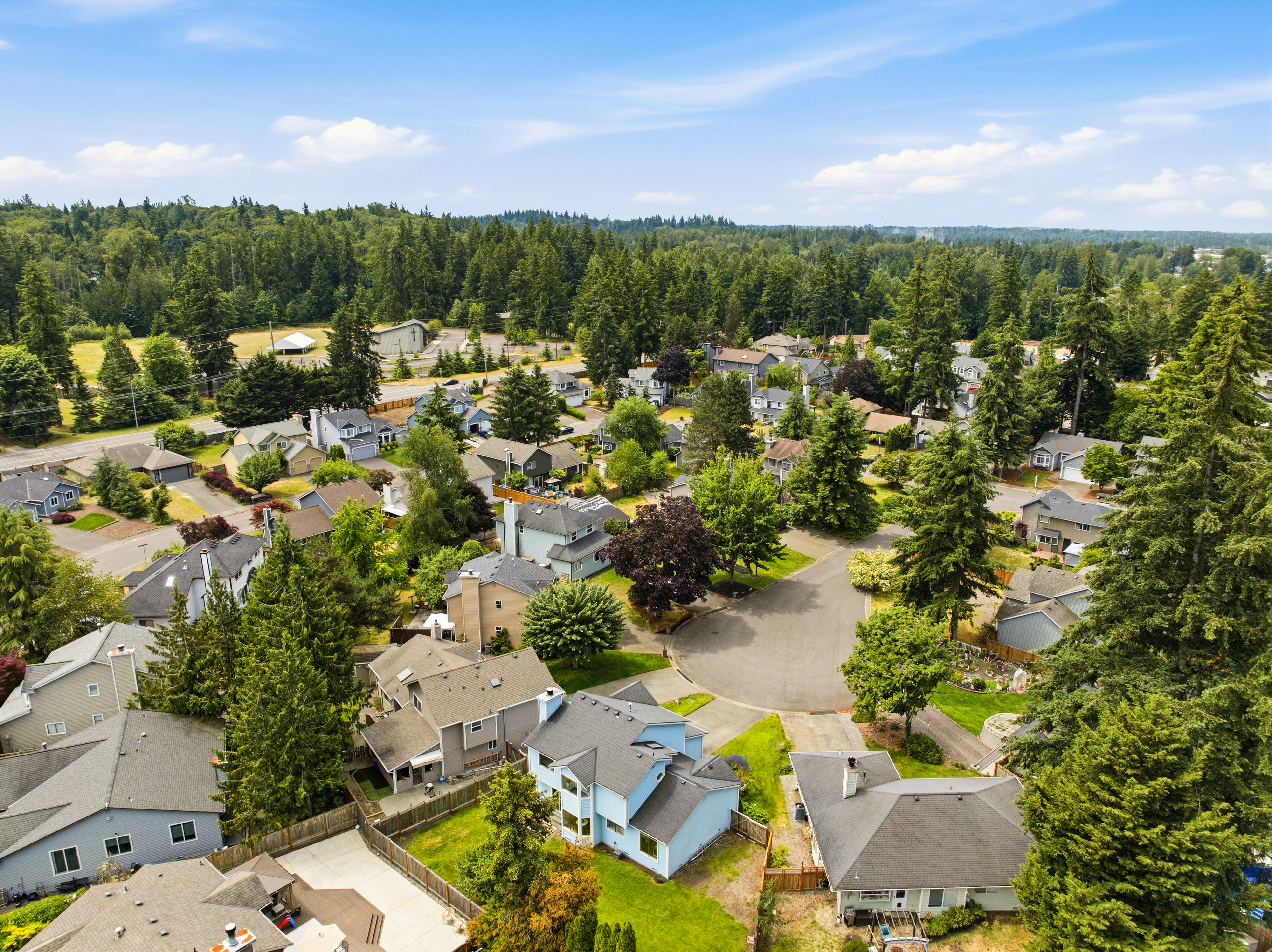  19030 SE 270th Ct, Covington, WA 98042 - 物件實景