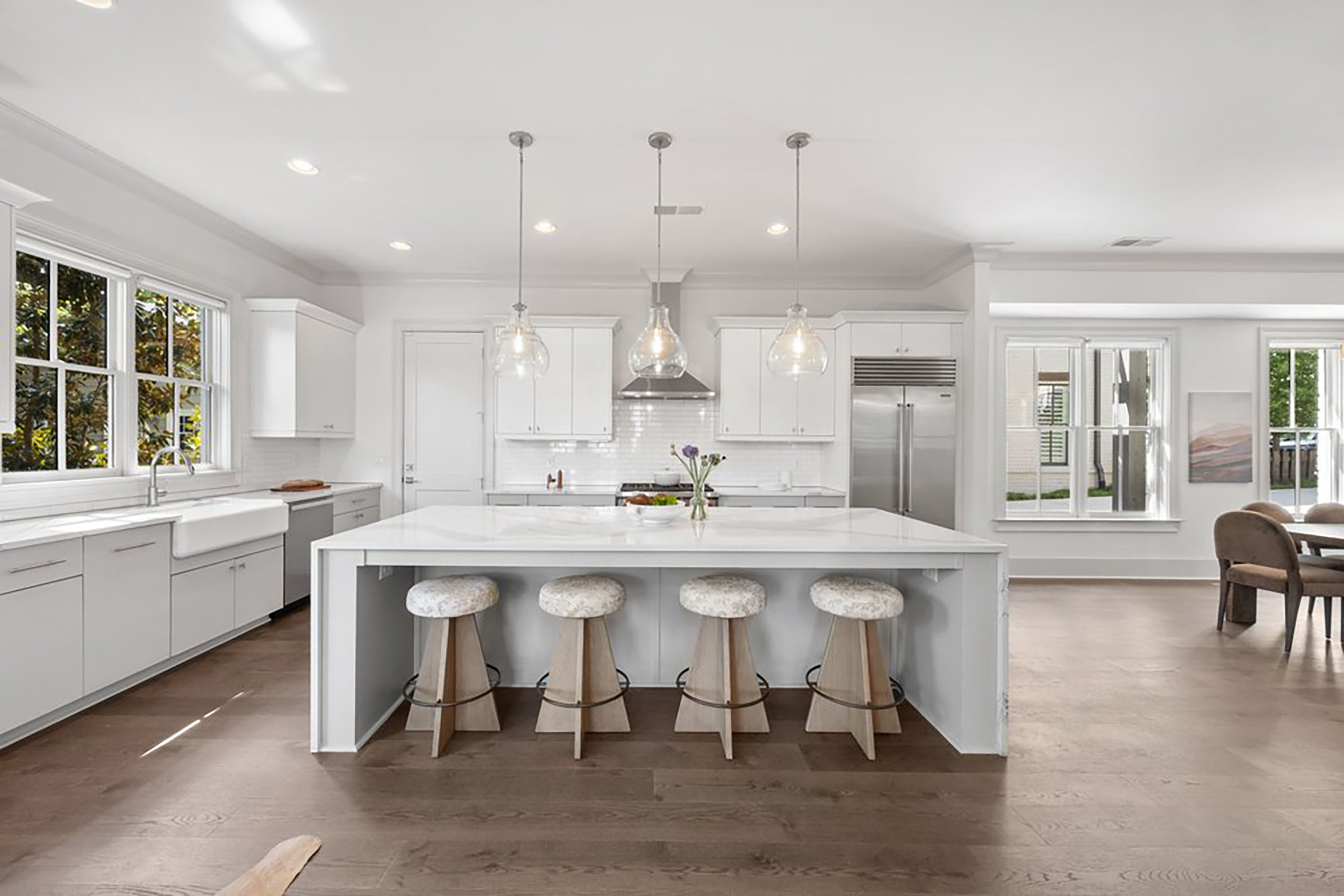  Exceptional Contemporary Residence in the Heart of Old Fourth Ward - 物件實景