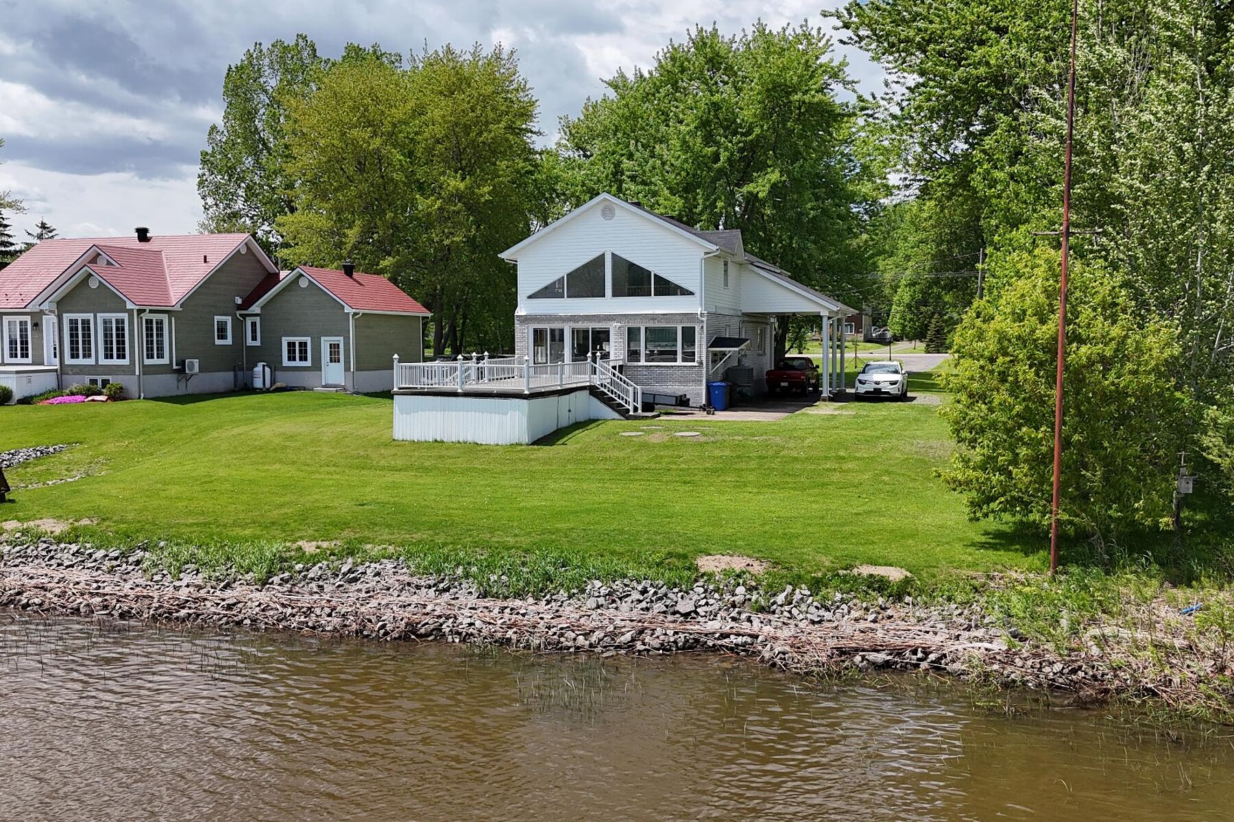  Sainte-Geneviève-de-Berthier, Lanaudière - 物件實景